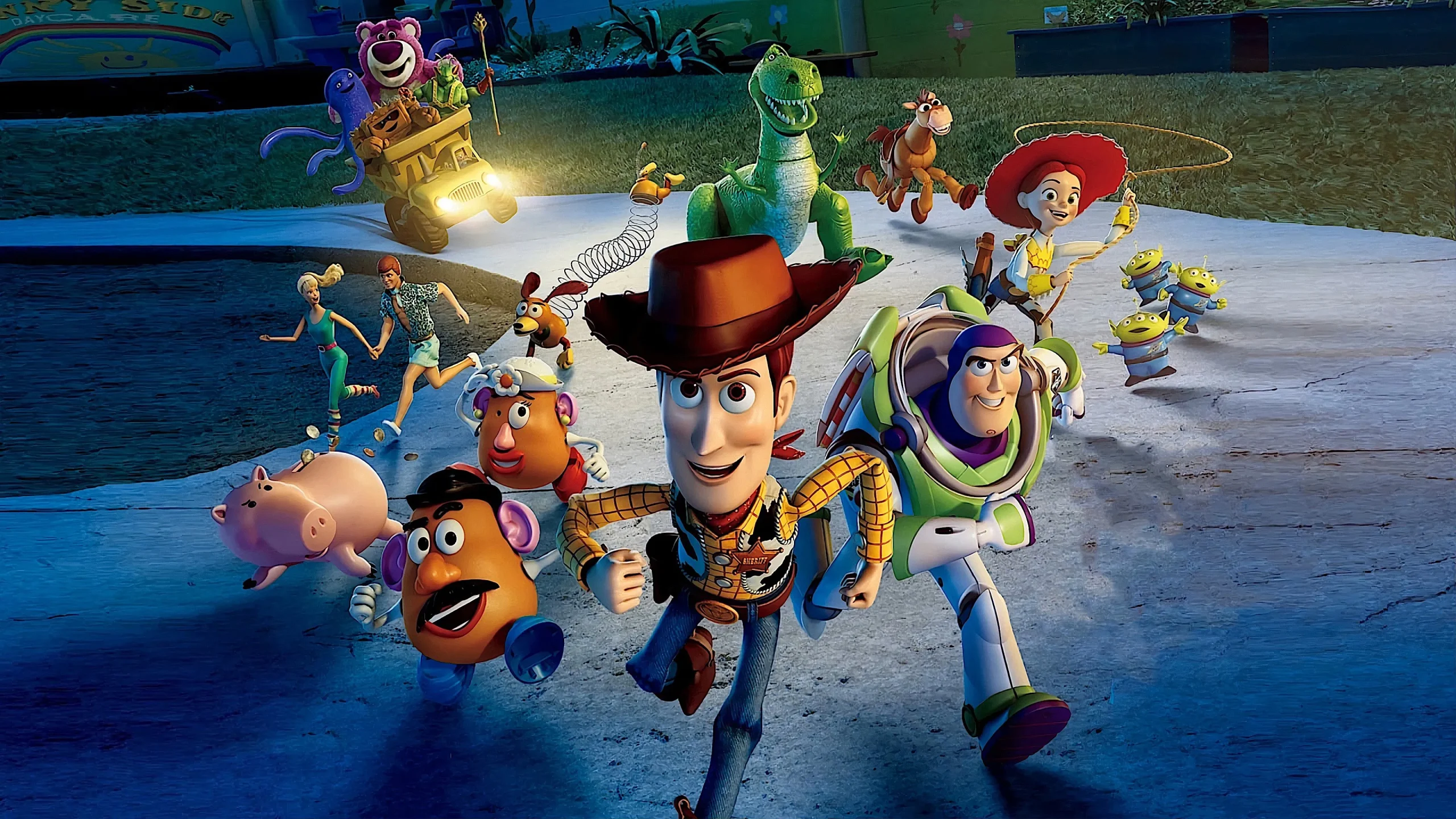 Oyuncak Hikayesi 3 - Toy Story 3 (2010) 2 Oyuncak Hikayesi 3 - Toy Story 3 (2010) 2010, Aile, Andrew Stanton, Animasyon, Don Rickles, Dram, Fantastik, Joan Cusack, John Lasseter, John Ratzenberger, Komedi, Lee Unkrich, Macera, Michael Arndt, Michael Keaton, Ned Beatty, Tim Allen, Tom Hanks, Wallace Shawn