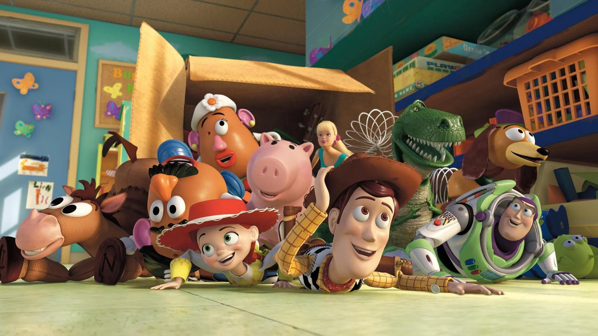 Oyuncak Hikayesi 3 - Toy Story 3 (2010) 3 Oyuncak Hikayesi 3 - Toy Story 3 (2010) filminin bilgileri, detayları ve fragmanı içerikte yer alıyor.