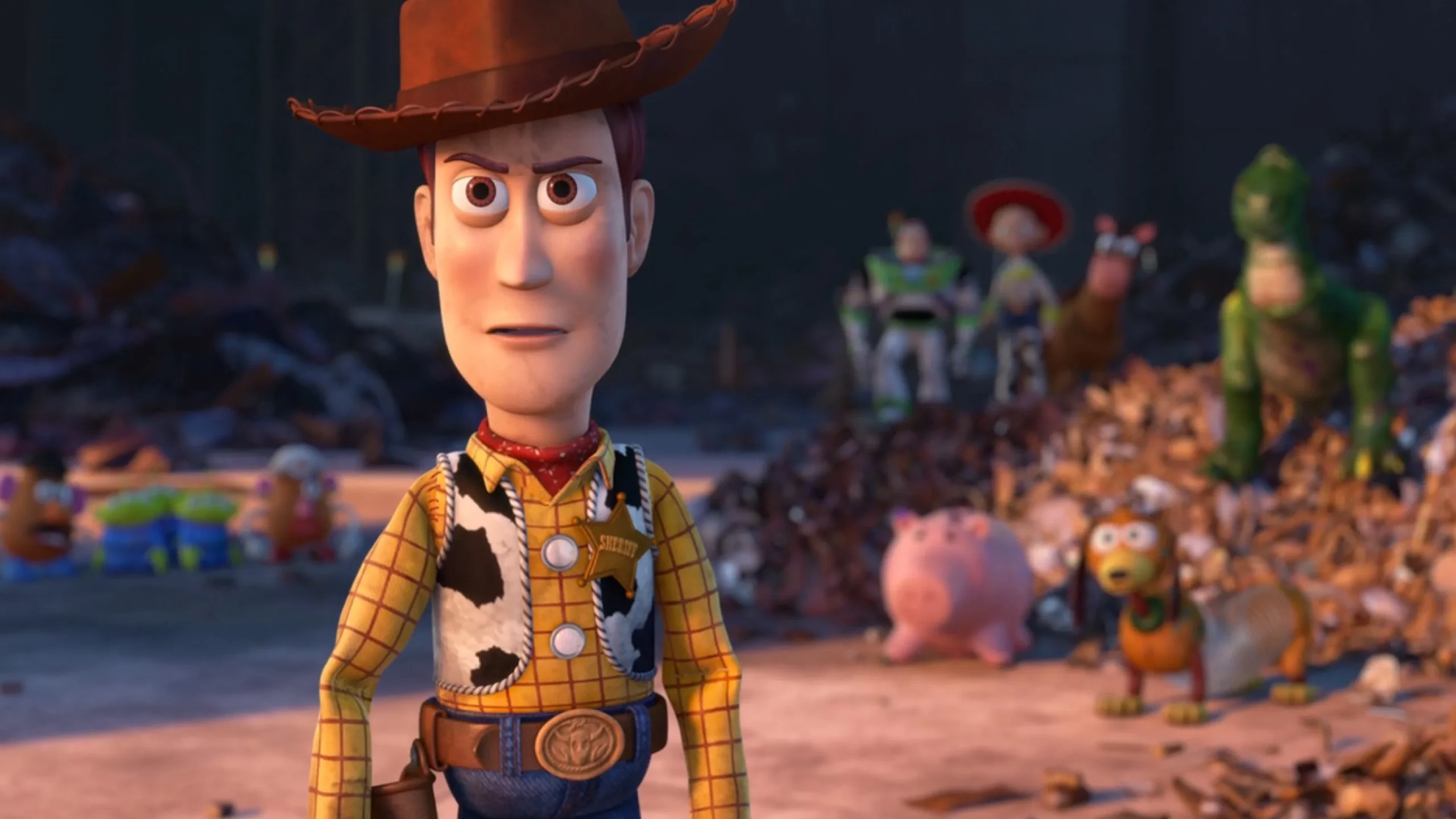 Oyuncak Hikayesi 3 - Toy Story 3 (2010) 4 Oyuncak Hikayesi 3 - Toy Story 3 (2010) 2010, Aile, Andrew Stanton, Animasyon, Don Rickles, Dram, Fantastik, Joan Cusack, John Lasseter, John Ratzenberger, Komedi, Lee Unkrich, Macera, Michael Arndt, Michael Keaton, Ned Beatty, Tim Allen, Tom Hanks, Wallace Shawn