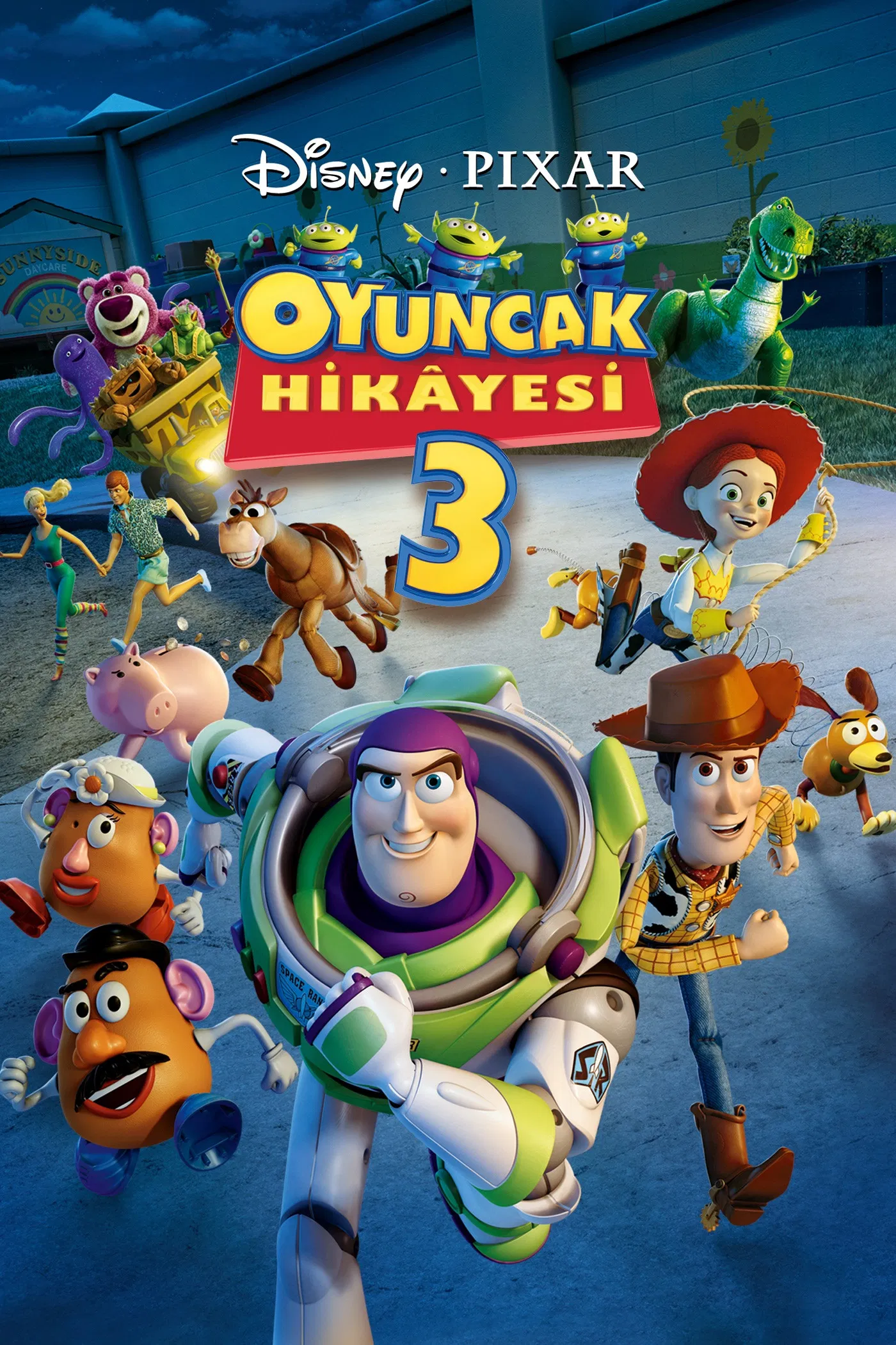 Oyuncak Hikayesi 3 - Toy Story 3 (2010) 1 Oyuncak Hikayesi 3 - Toy Story 3 (2010) 2010, Aile, Andrew Stanton, Animasyon, Don Rickles, Dram, Fantastik, Joan Cusack, John Lasseter, John Ratzenberger, Komedi, Lee Unkrich, Macera, Michael Arndt, Michael Keaton, Ned Beatty, Tim Allen, Tom Hanks, Wallace Shawn