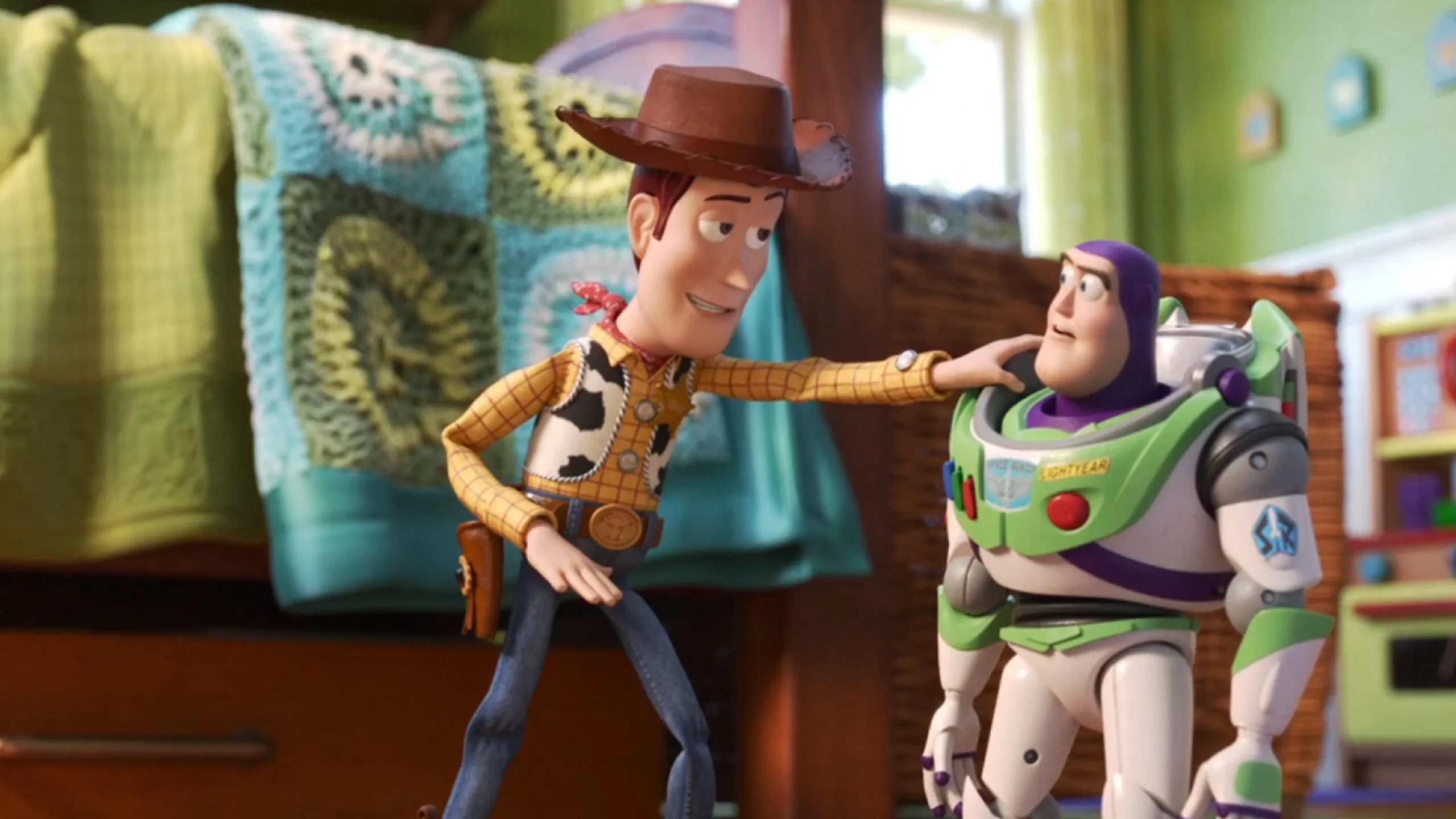 Oyuncak Hikayesi 4 - Toy Story 4 (2019) 2019, Aile, Ally Maki, Andrew Stanton, Animasyon, Annie Potts, Christina Hendricks, Fantastik, John Lasseter, Jordan Peele, Josh Cooley, Keanu Reeves, Keegan-Michael Key, Komedi, Lori Alan, Macera, Madeleine McGraw, Tim Allen, Tom Hanks, Tony Hale