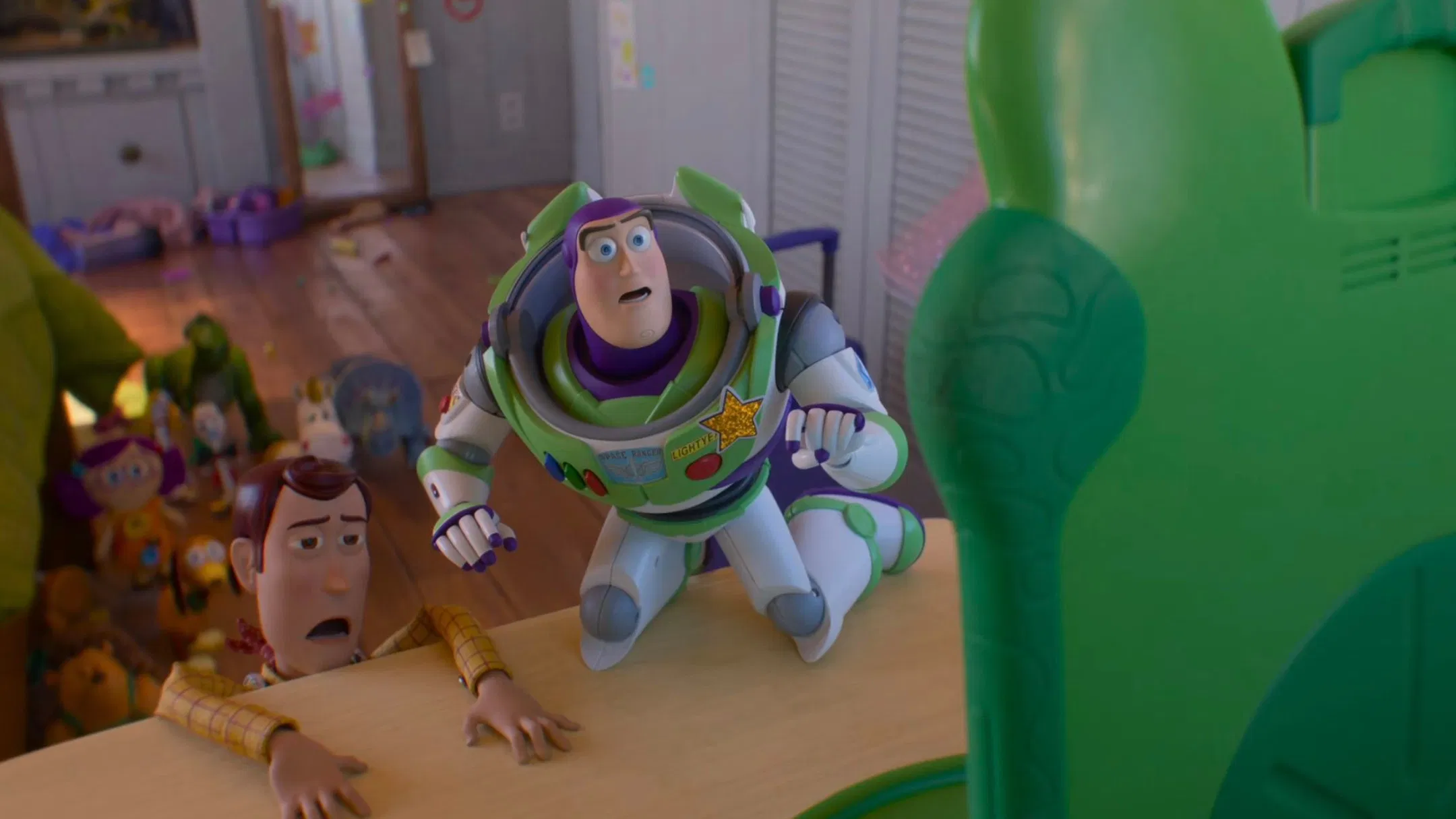Oyuncak Hikayesi 5 - Toy Story 5 (2026) filminin fragmanı, detayları içeriğimizde yer alıyor. 