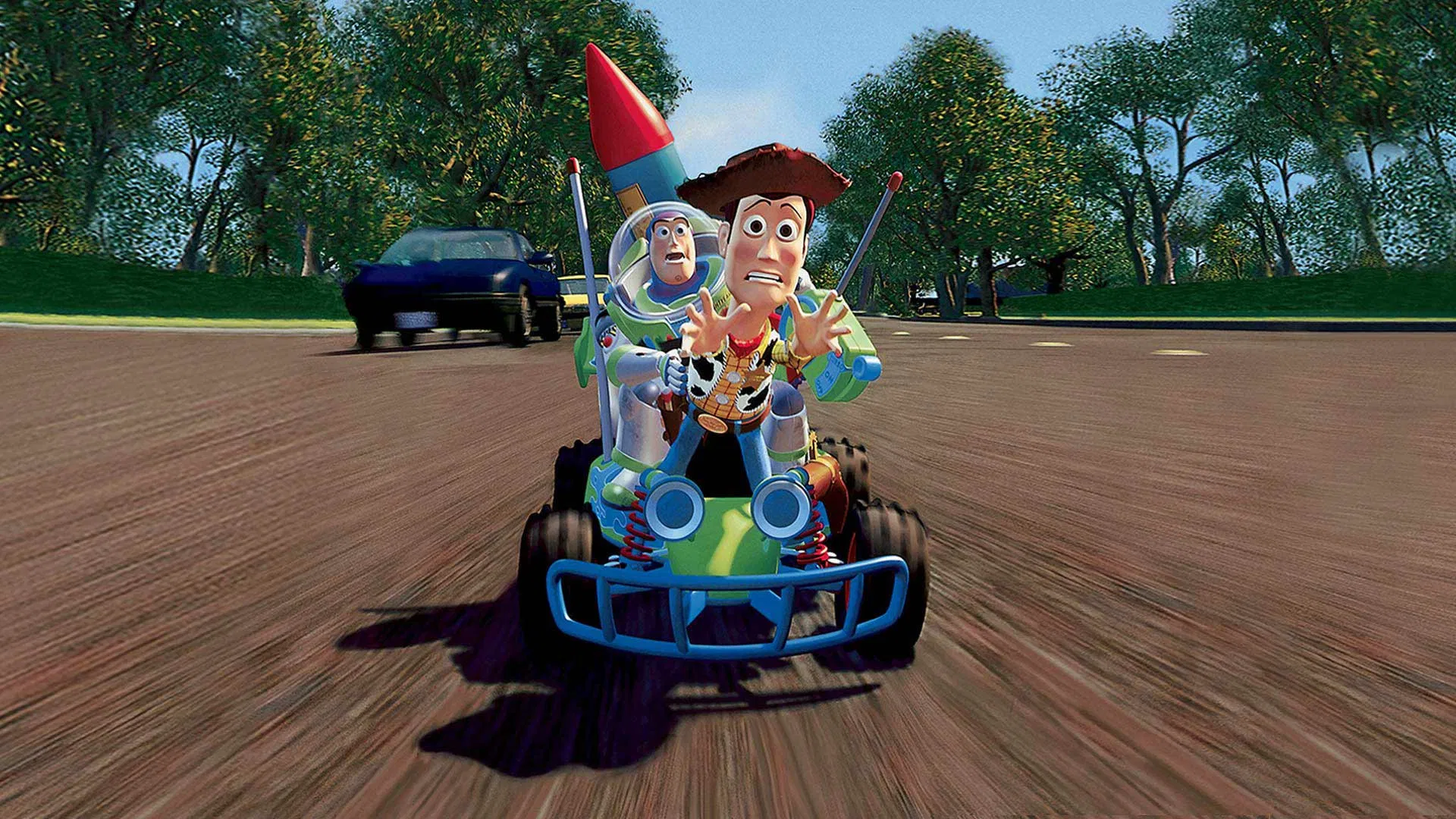 Oyuncak Hikayesi - Toy Story (1995) 1995, Aile, Andrew Stanton, Animasyon, Annie Potts, Don Rickles, Erik von Detten, Fantastik, Jack Angel, Jim Varney, Joel Cohen, John Lasseter, John Morris, John Ratzenberger, Joss Whedon, Komedi, Laurie Metcalf, Macera, R. Lee Ermey, Spencer Aste, Tim Allen, Tom Hanks, Wallace Shawn