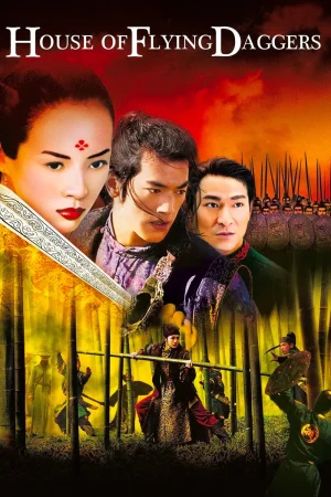 Parlayan Hançerler – House of Flying Daggers (2004)