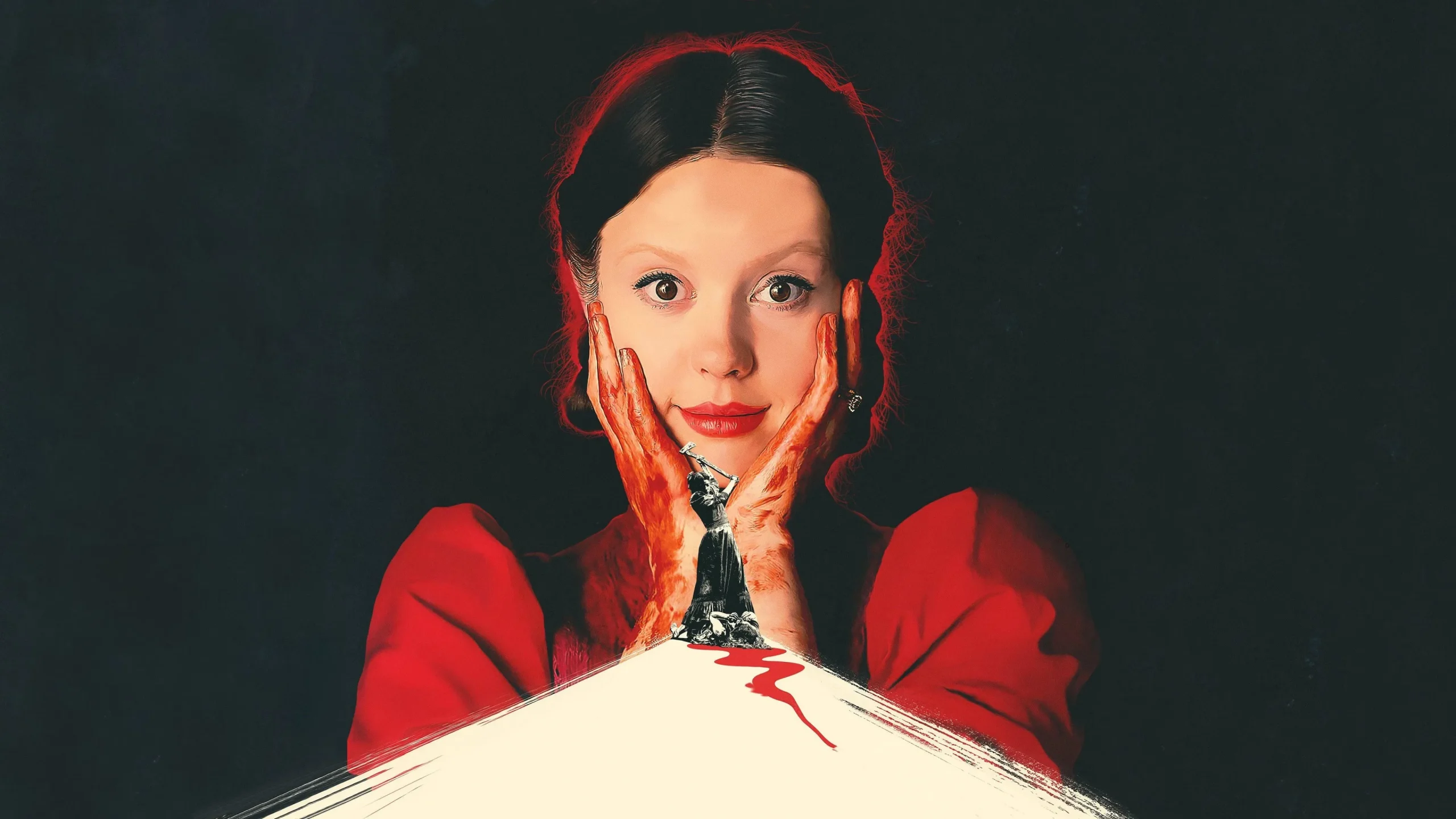 Pearl (2022) 2022, Alistair Sewell, David Corenswet, Dram, Emma Purro, Gerilim, Korku, Matthew Sunderland, Mia Goth, Tandi Wright, Ti West