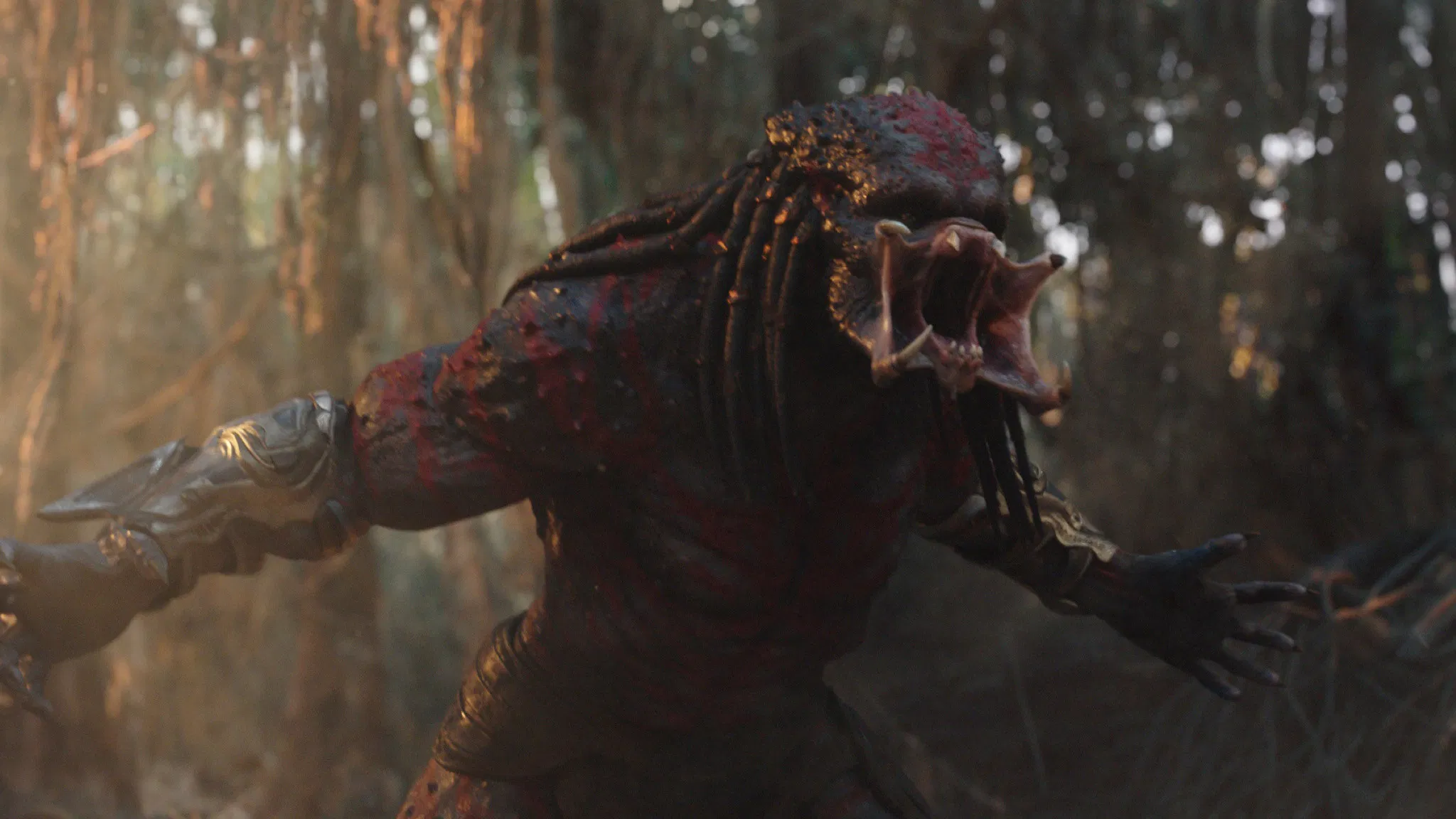 Predator - The Predator (2018) 2018, Aksiyon, Alfie Allen, Bilim Kurgu, Boyd Holdbrook, Fred Dekker, Gerilim, Jacob Tremblay, Jim Thomas, Keegan-Michael Key, Komedi, Macera, Mike Dopud, Olivia Munn, Shane Black, Sterling K. Brown, Thomas Jane, Trevante Rhodes, Yvonne Strahovski