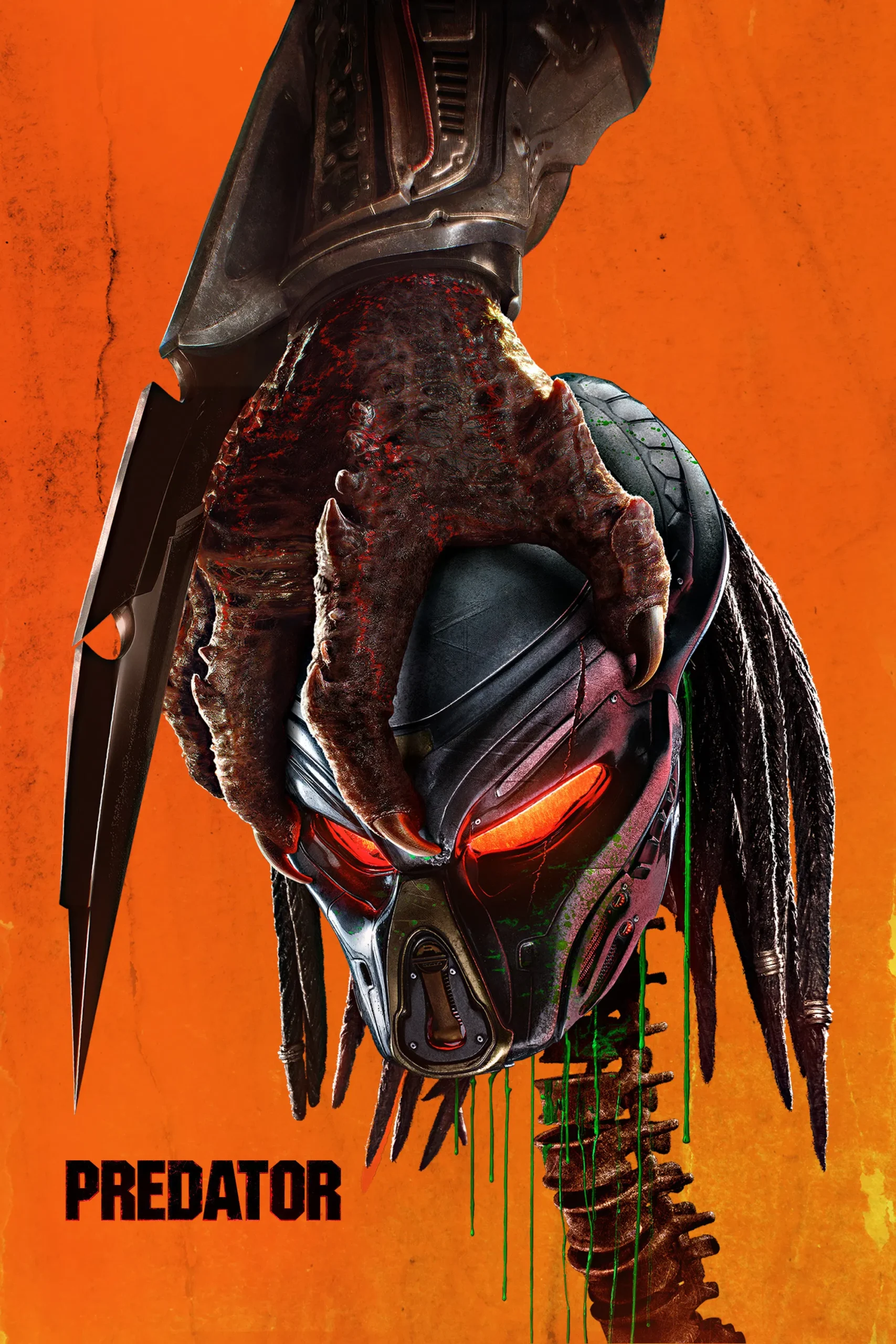 Predator - The Predator (2018) 2018, Aksiyon, Alfie Allen, Bilim Kurgu, Boyd Holdbrook, Fred Dekker, Gerilim, Jacob Tremblay, Jim Thomas, Keegan-Michael Key, Komedi, Macera, Mike Dopud, Olivia Munn, Shane Black, Sterling K. Brown, Thomas Jane, Trevante Rhodes, Yvonne Strahovski