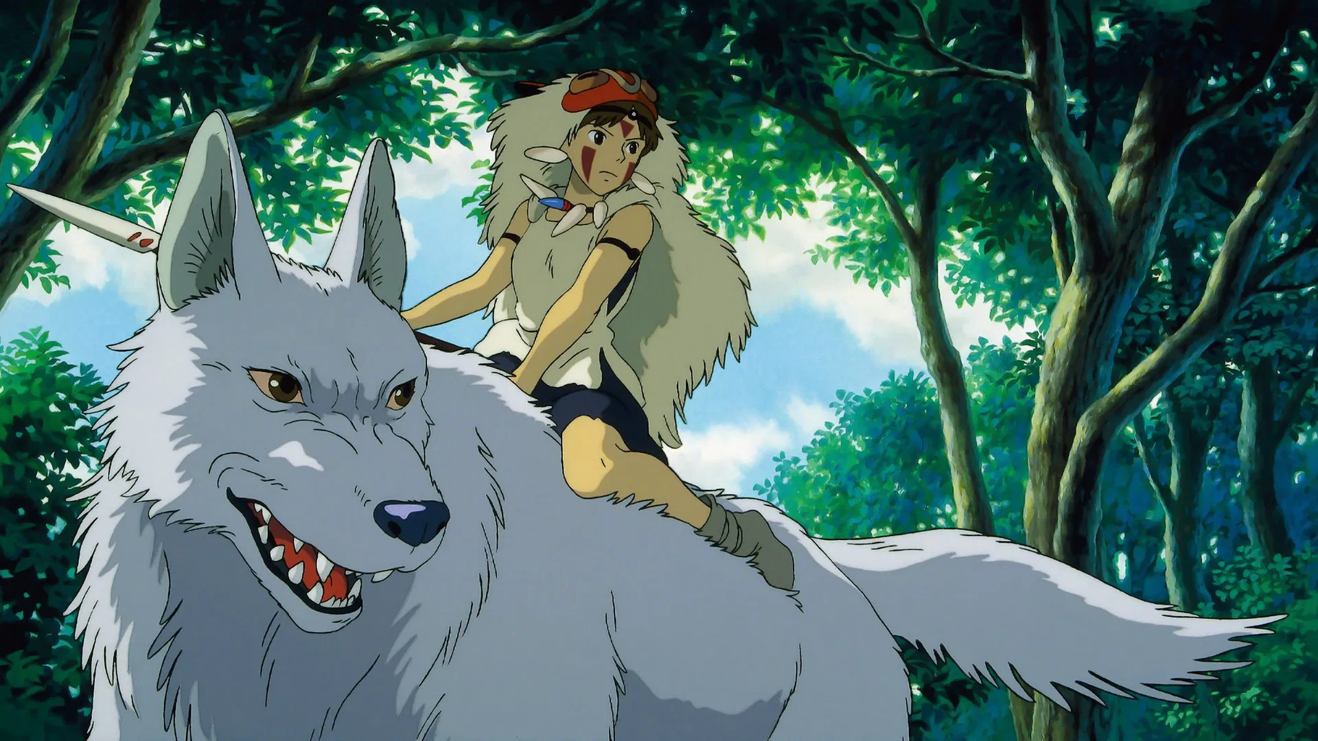 Prenses Mononoke - Mononoke-hime (1997) 2 1997 yapımı animasyon veya anime filmi olarak ifade edebileceğimiz Prenses Mononoke'nin bilgileri, fragmanı ve diğer ayrıntıları içerikte yer alıyor.