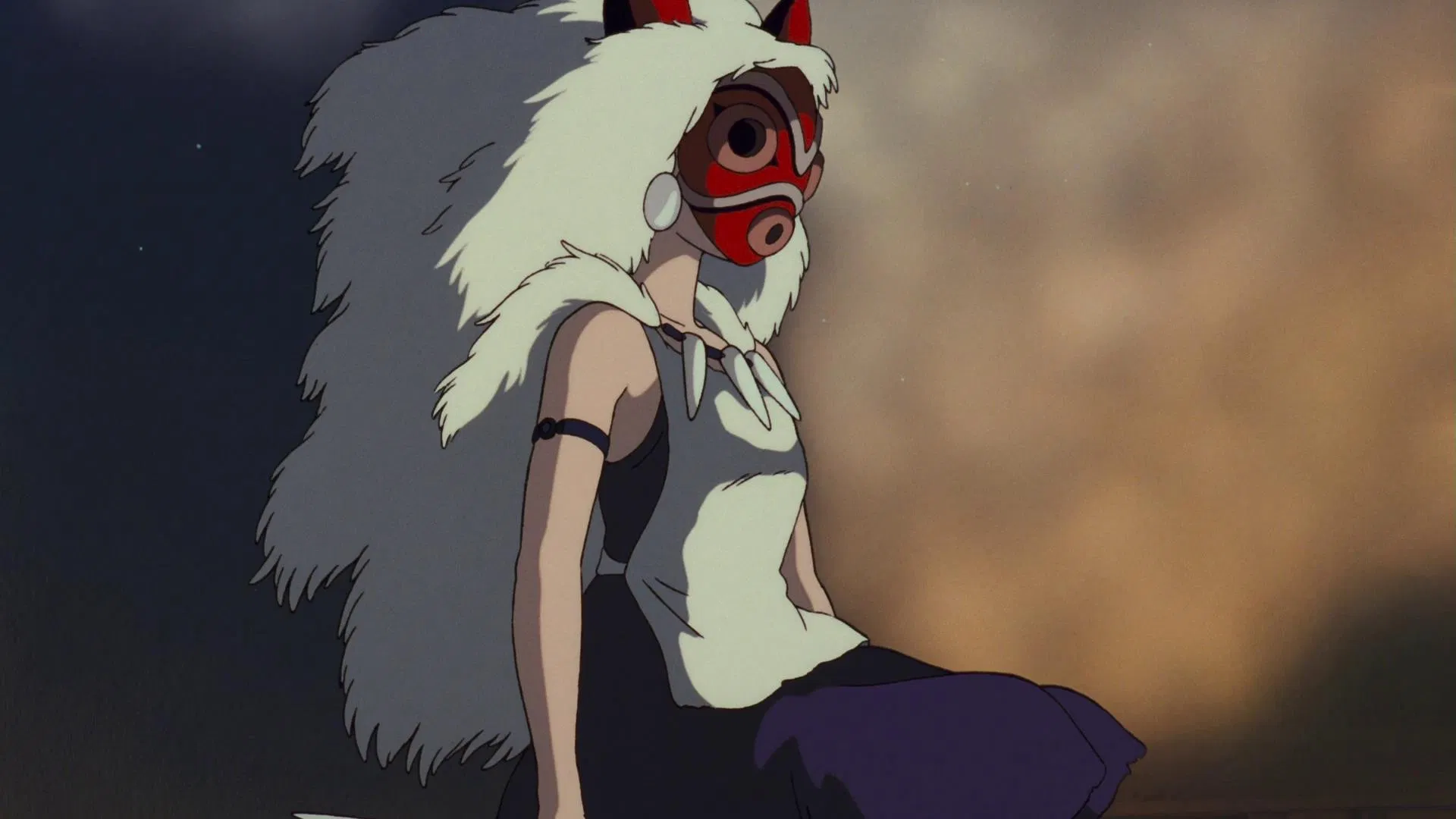 Prenses Mononoke - Mononoke-hime (1997) 5 Prenses Mononoke - Mononoke-hime (1997) 1997, Animasyon, Anime, Fantastik, Hayao Miyazaki, Kaoru Kobayashi, Macera, Masahiko Nishimura, Sumi Shimamoto, Tsunehiko Kamijo, Yöji Matsuda, Yuko Tanaka, Yuriko Ishida
