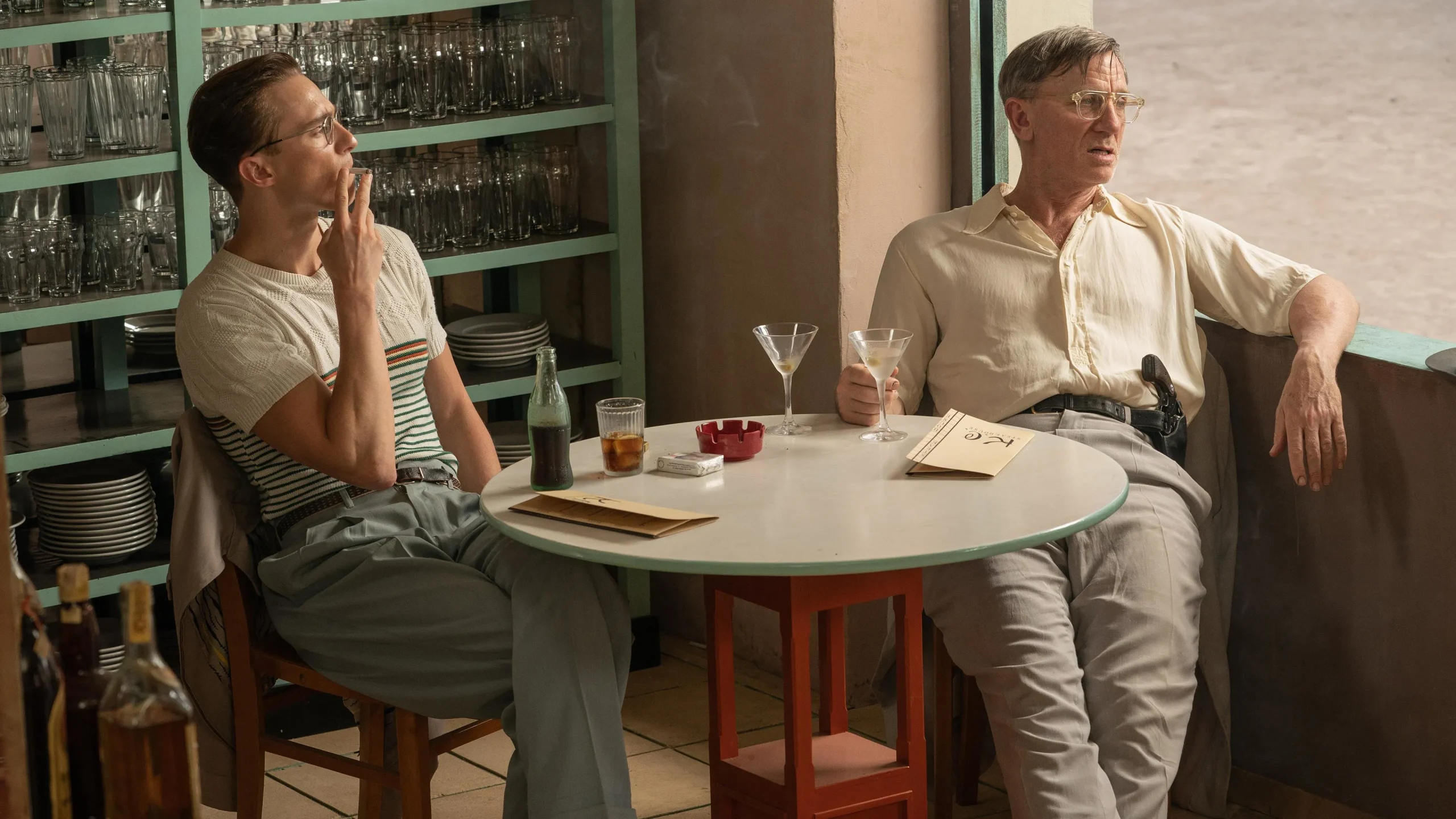 Queer (2024) 2024, Biyografi, Daan de Wit, Daniel Craig, Dram, Henrique Zaga, Jason Schwartzman, Justin Kuritzkes, Luca Guadagnino, Romantik, Tarih, William S. Burroughs
