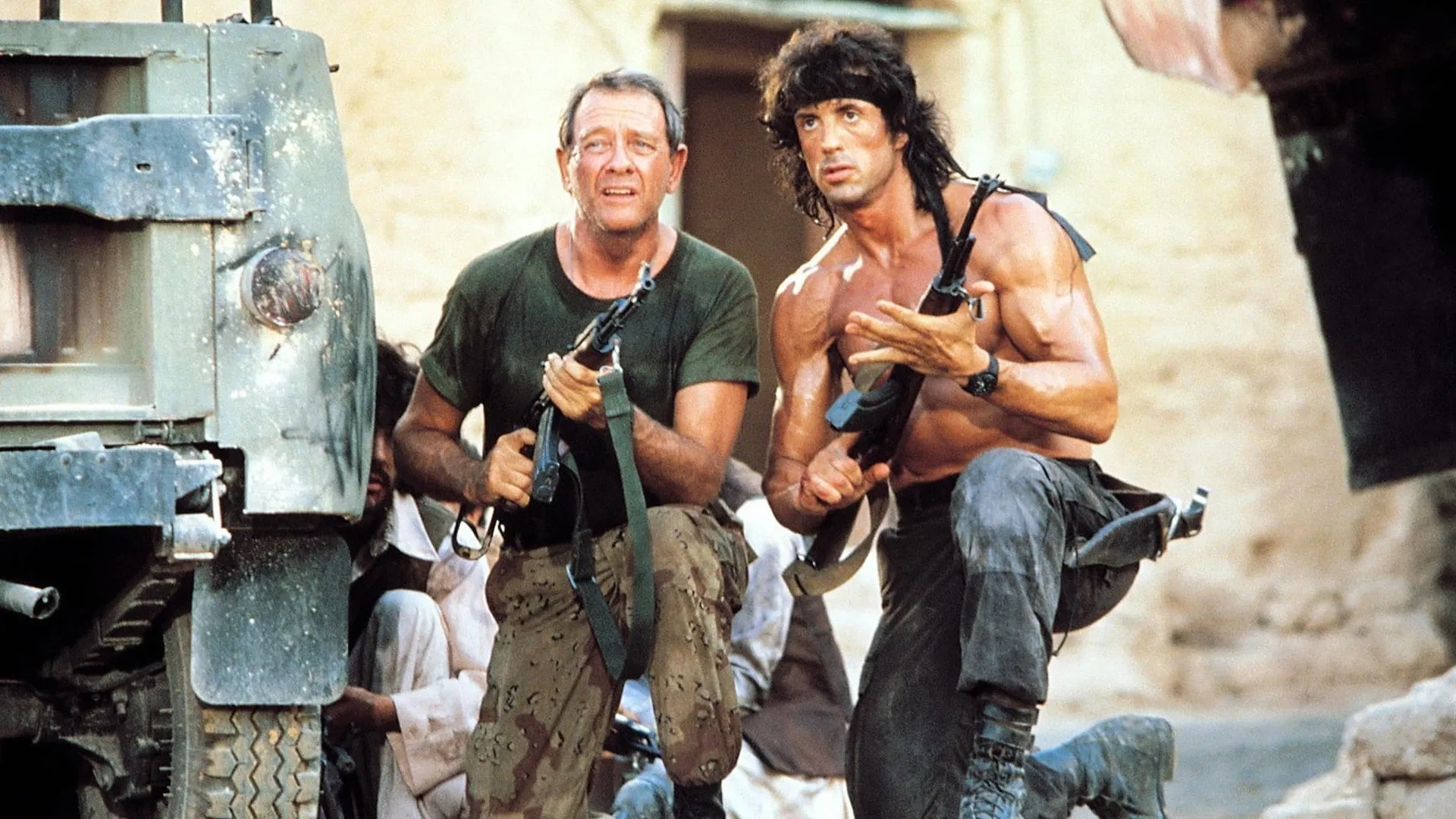 1988 yapımı film Rambo 3'ün bilgileri, fragmanı ve diğer ayrıntıları sizler için paylaşıldı.
