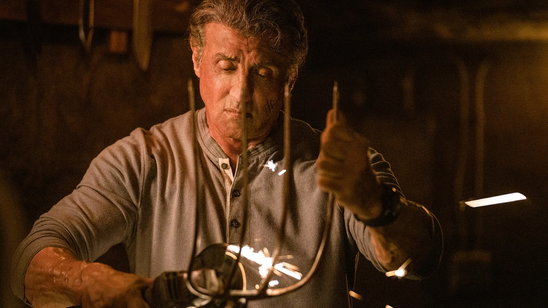 Rambo 5: Son Kan - Rambo: Last Blood (2019) 2019, Adrian Grunberg, Adriana Barraza, Aksiyon, Dan Gordon, Gerilim, Matthew Cirulnick, Paz Vega, Sergio Peris-Mencheta, Suç, Sylvester Stallone, Yvette Monreal