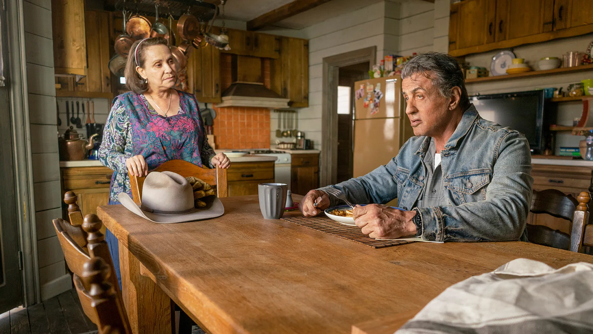 Rambo 5: Son Kan - Rambo: Last Blood (2019) 2019, Adrian Grunberg, Adriana Barraza, Aksiyon, Dan Gordon, Gerilim, Matthew Cirulnick, Paz Vega, Sergio Peris-Mencheta, Suç, Sylvester Stallone, Yvette Monreal