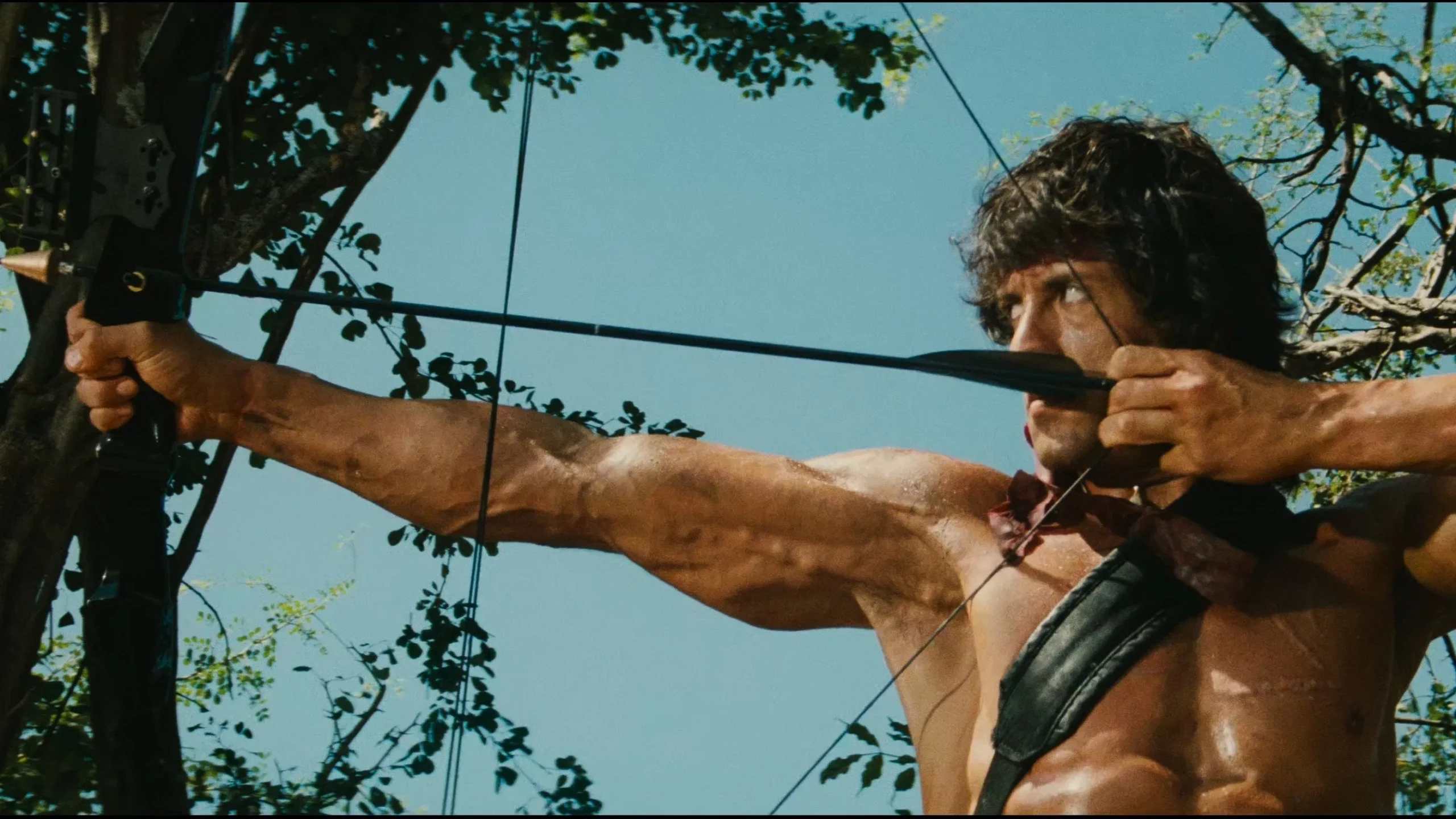 Rambo: İlk Kan 2 - Rambo: First Blood Part II (1985) 1985, Aksiyon, Charles Napier, David Morrell, George Cheung, George P. Cosmatos, Gerilim, Julia Nickson, Kevin Jarre, Macera, Martin Kove, Richard Crenna, Steven Berkoff, Sylvester Stallone