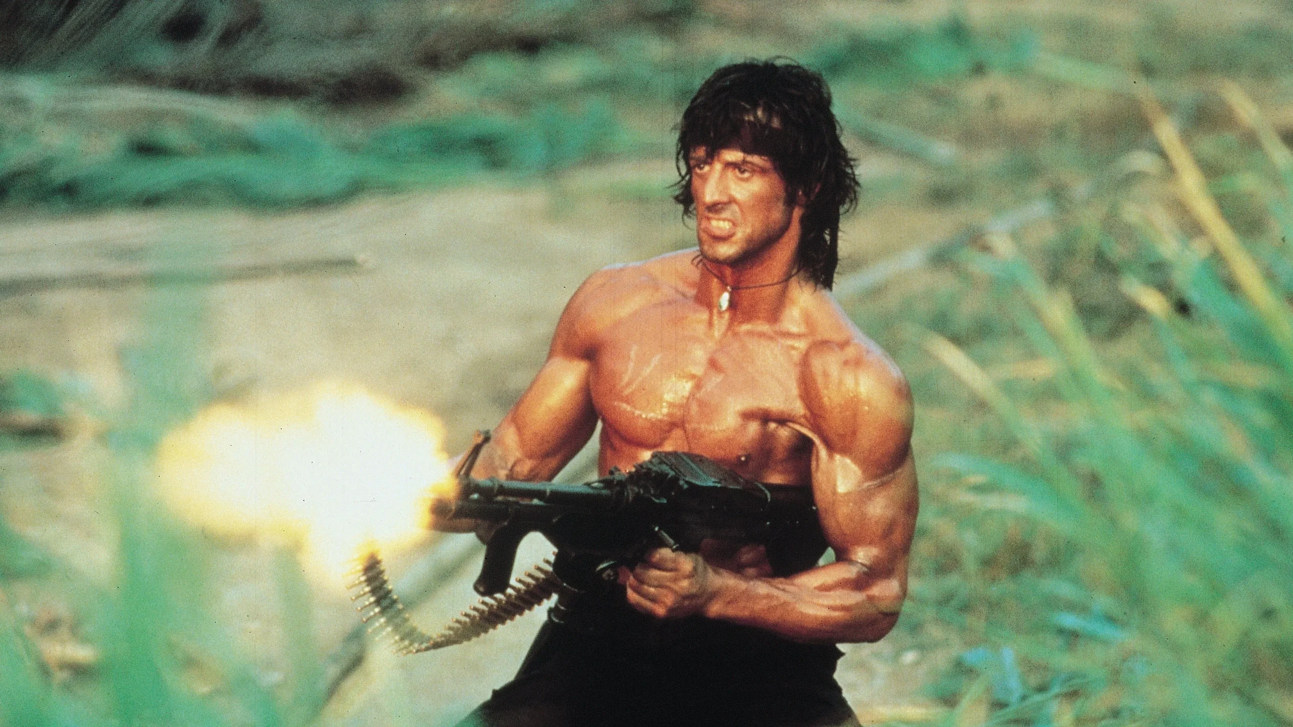 1985 yapımı Rambo: İlk Kan 2 film bilgileri, fragmanı ve diğer ayrıntıları içerikte mevcut. 