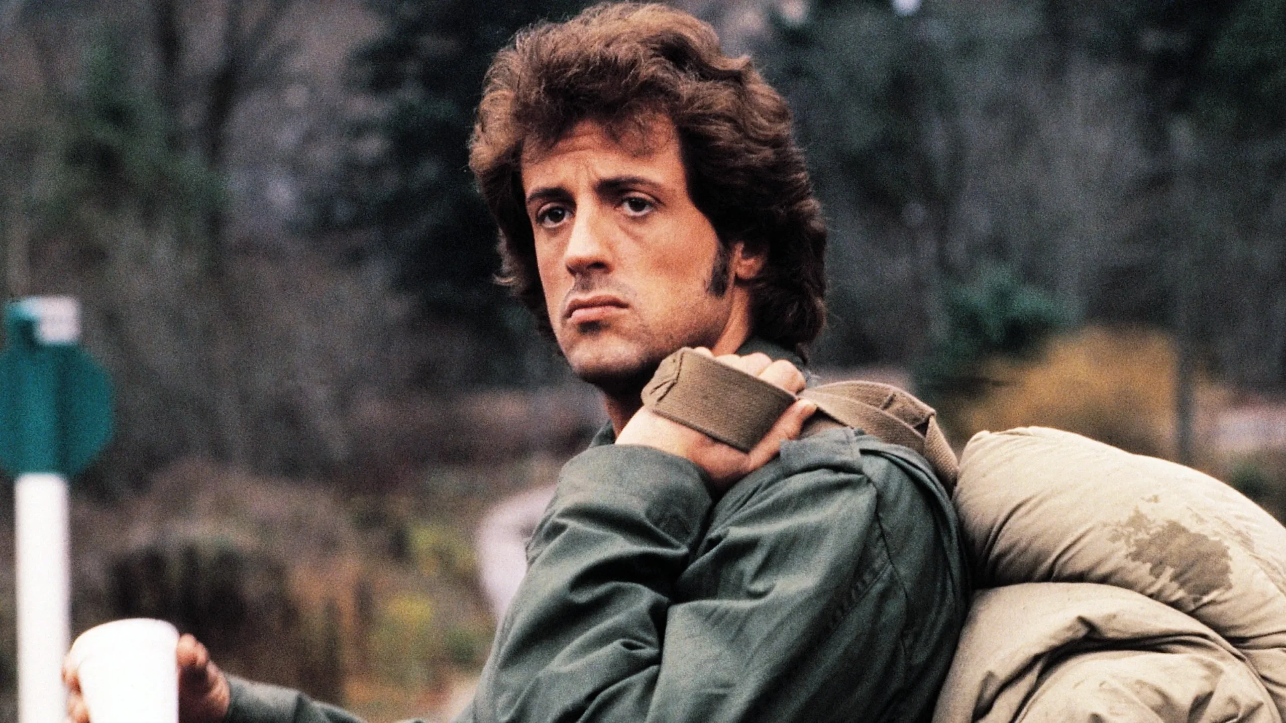 Rambo: İlk Kan - First Blood (1982) 1982, Aksiyon, Bill McKinney, Brian Dennehy, Chris Mulkey, David Morrell, Gerilim, Jack Starrett, Macera, Michael Kozoll, Michael Talbott, Richard Crenna, Sylvester Stallone, Ted Kotcheff, William Sackheim