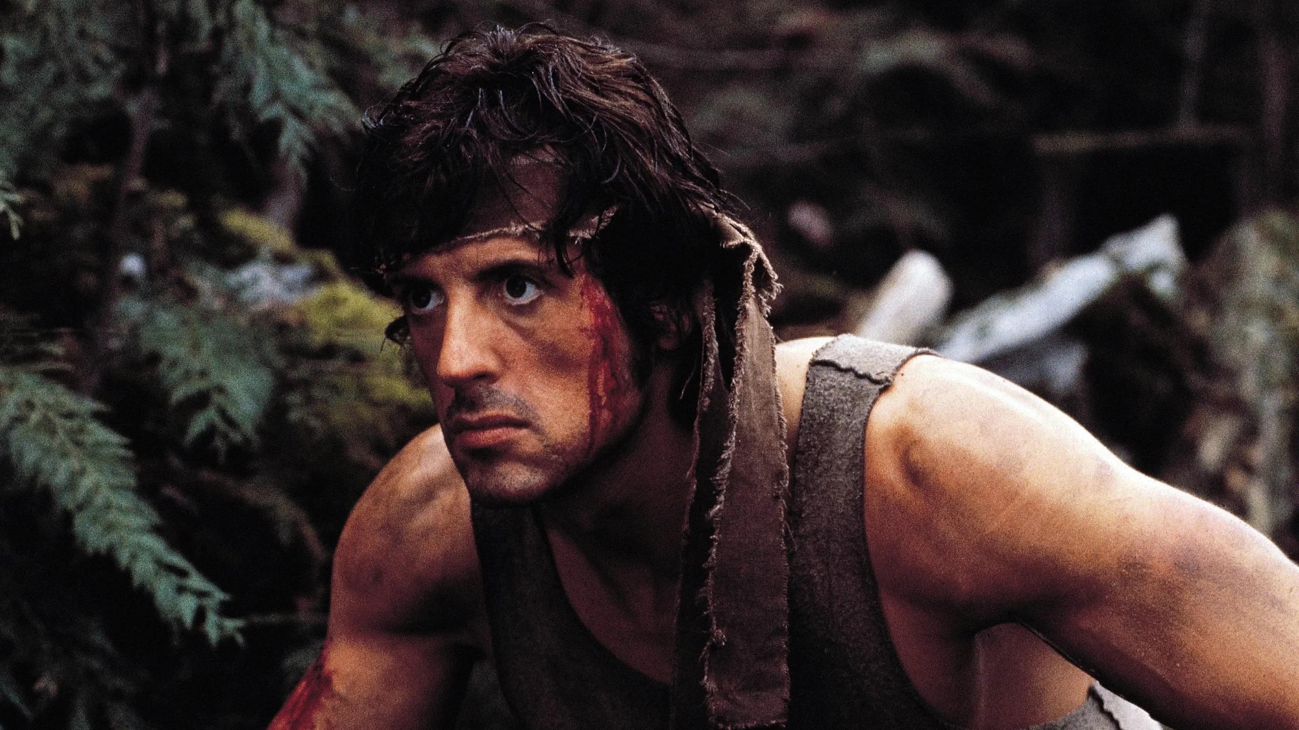 Rambo: İlk Kan - First Blood (1982) 1982, Aksiyon, Bill McKinney, Brian Dennehy, Chris Mulkey, David Morrell, Gerilim, Jack Starrett, Macera, Michael Kozoll, Michael Talbott, Richard Crenna, Sylvester Stallone, Ted Kotcheff, William Sackheim