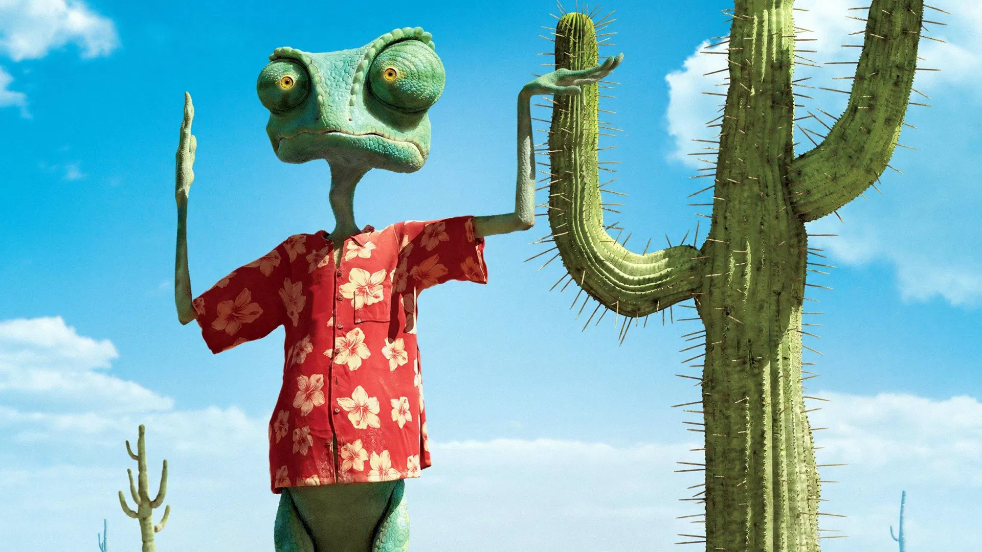 Rango (2011) 2011, Aksiyon, Animasyon, Dram, Gore Verbinski, Isla Fisher, James Ward Byrkit, John Logan, Johnny Depp, Komedi, Macera, Timothy Olyphant