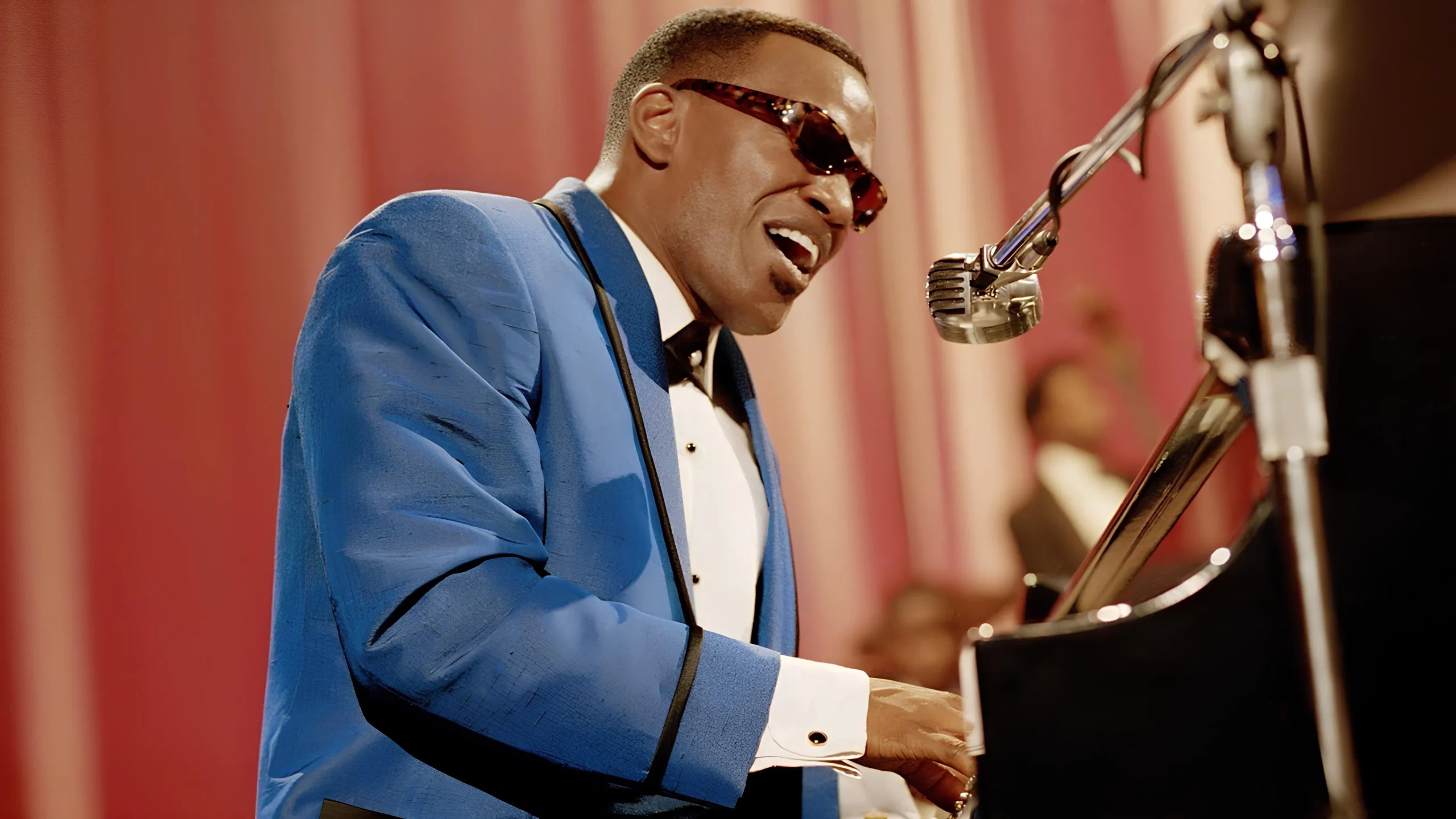 Ray (2004) 2004, Aunjanue Ellis-Taylor, Biyografi, Clifton Powell, Dram, Harry Lennix, James L. White, Jamie Foxx, Kerry Washington, Müzik, Regina King, Taylor Hackford