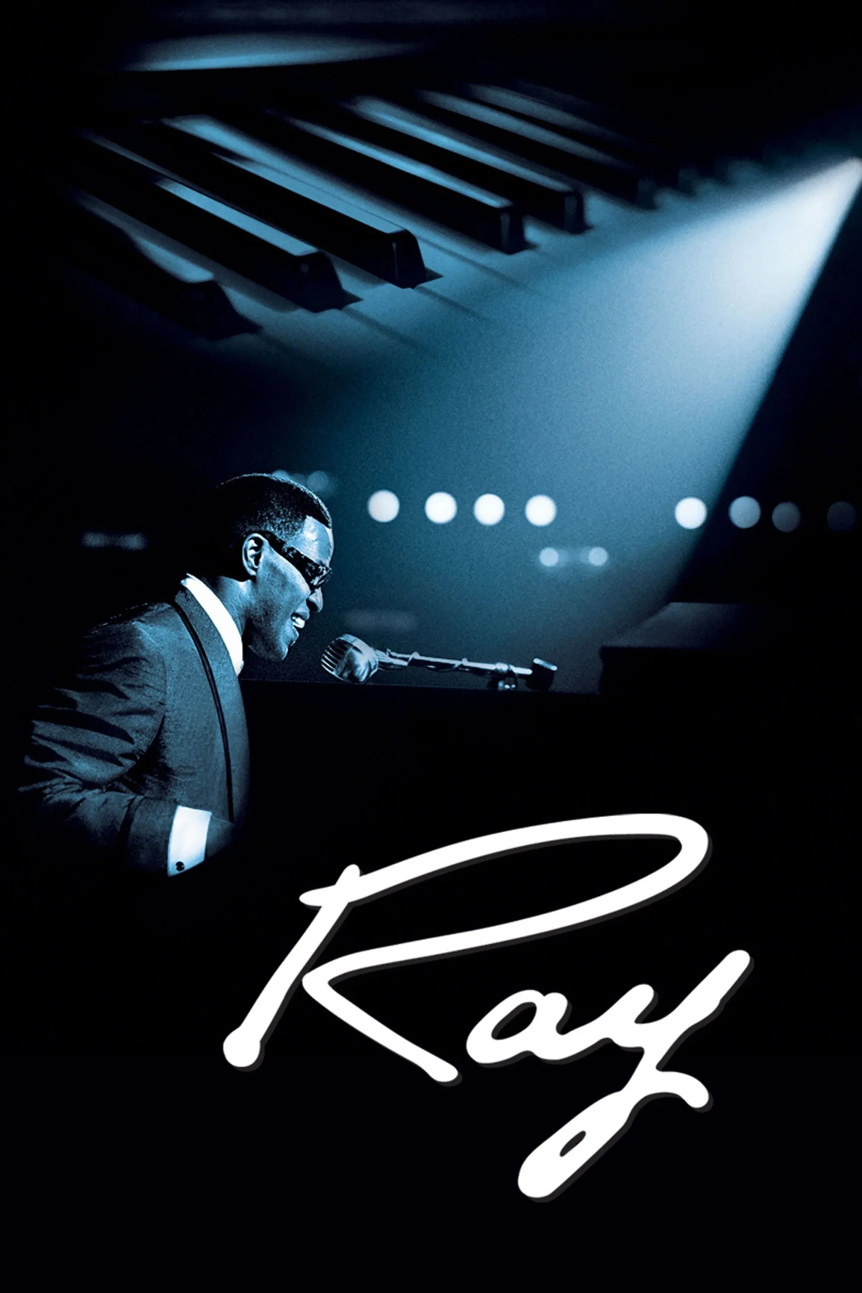 Ray (2004) 2004, Aunjanue Ellis-Taylor, Biyografi, Clifton Powell, Dram, Harry Lennix, James L. White, Jamie Foxx, Kerry Washington, Müzik, Regina King, Taylor Hackford