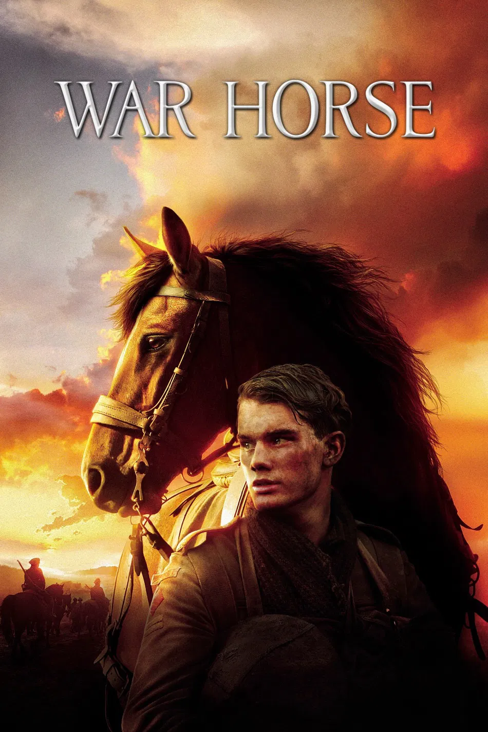 Savaş Atı - War Horse (2011) 2011, Benedict Cumberbatch, Celine Buckens, David Thewlis, Dram, Emily Watson, Jeremy Irvine, Lee Hall, Macera, Michael Morpurgo, Niels Arestrup, Peter Mullan, Richard Curtis, Savaş, Steven Spielberg, Tarih, Tom Hiddleston