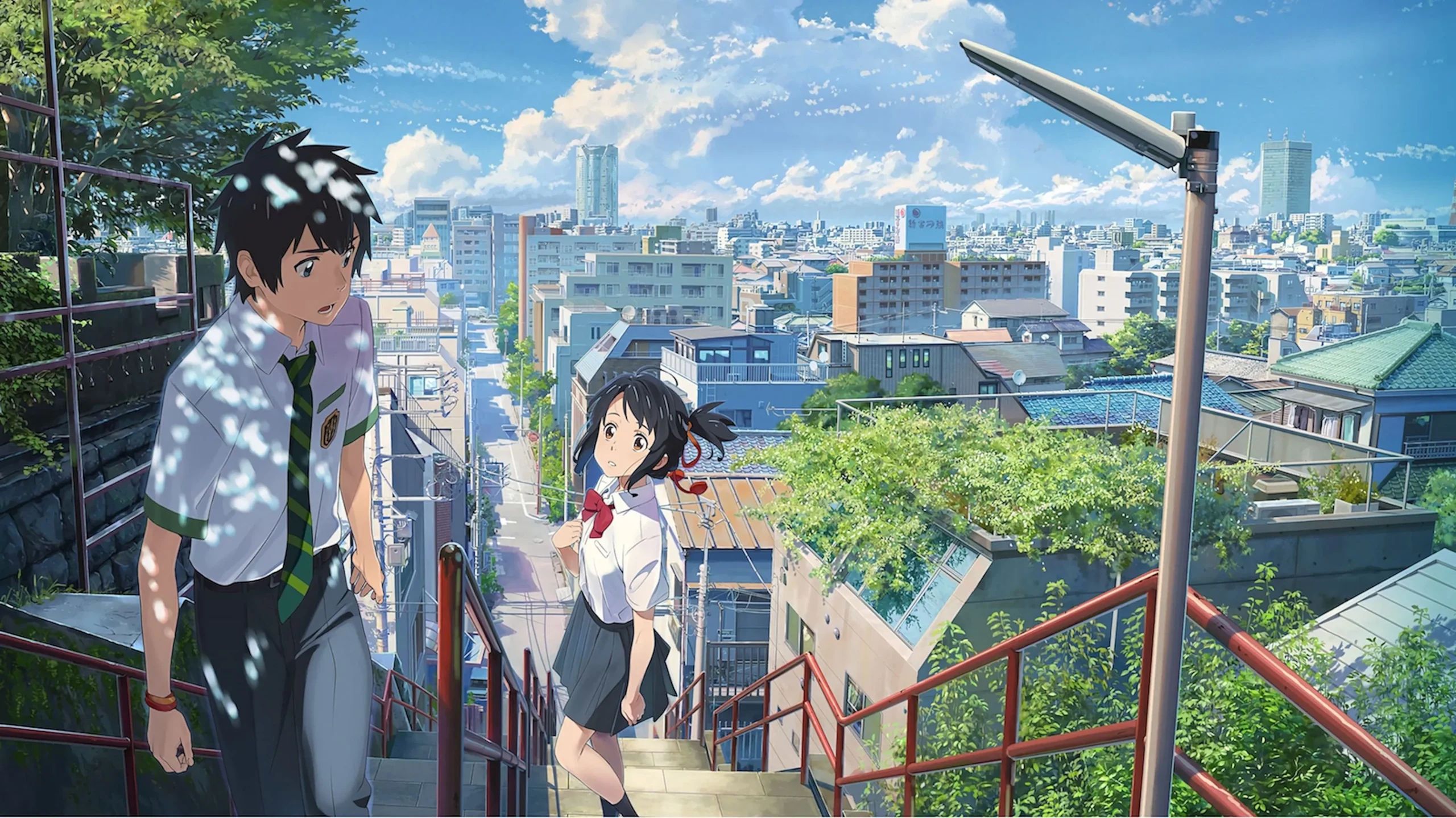 Senin Adın - Your Name (2016) 2016, Animasyon, Anime, Dram, Fantastik, Makoto Shinkai, Mone Kamishiraishi, Romantik, Ryo Narita, Ryünosuke Kamiki