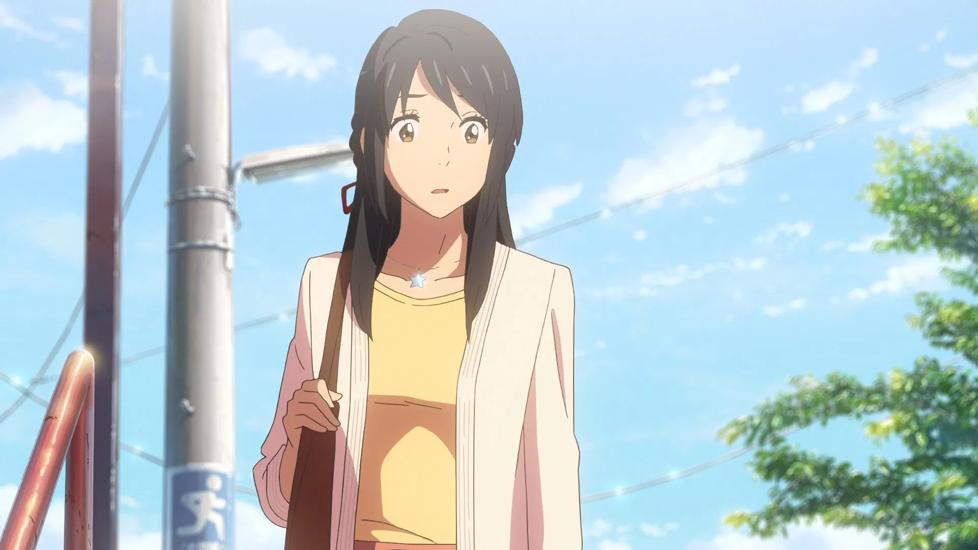 Senin Adın - Your Name (2016) 2016, Animasyon, Anime, Dram, Fantastik, Makoto Shinkai, Mone Kamishiraishi, Romantik, Ryo Narita, Ryünosuke Kamiki
