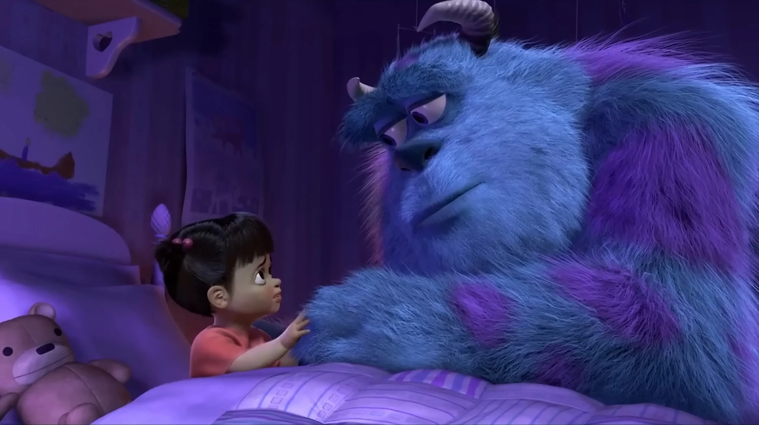 2001 yapımı animasyon filmi Sevimli Canavarlar - Monsters, Inc'in bilgileri, fragmanı ve diğer ayrıntıları içeriğimizde paylaşıldı.