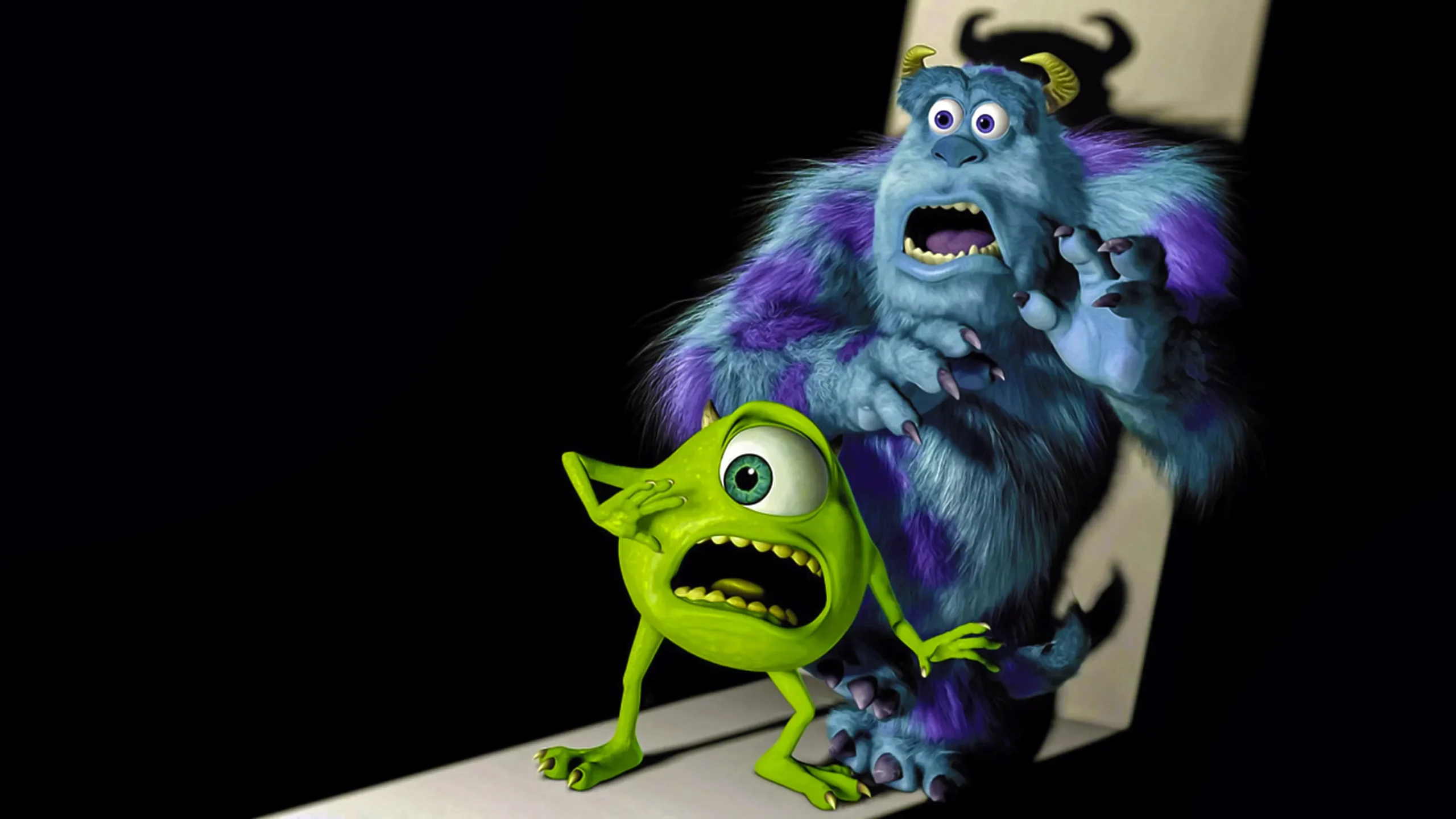 Sevimli Canavarlar - Monsters, Inc. (2001) 2001, Andrew Stanton, Animasyon, Billy Crystal, Daniel Gerson, David Silverman, Fantastik, John Goodman, Komedi, Lee Unkrich, Macera, Mary Gibbs, Pete Docter, Steve Buscemi