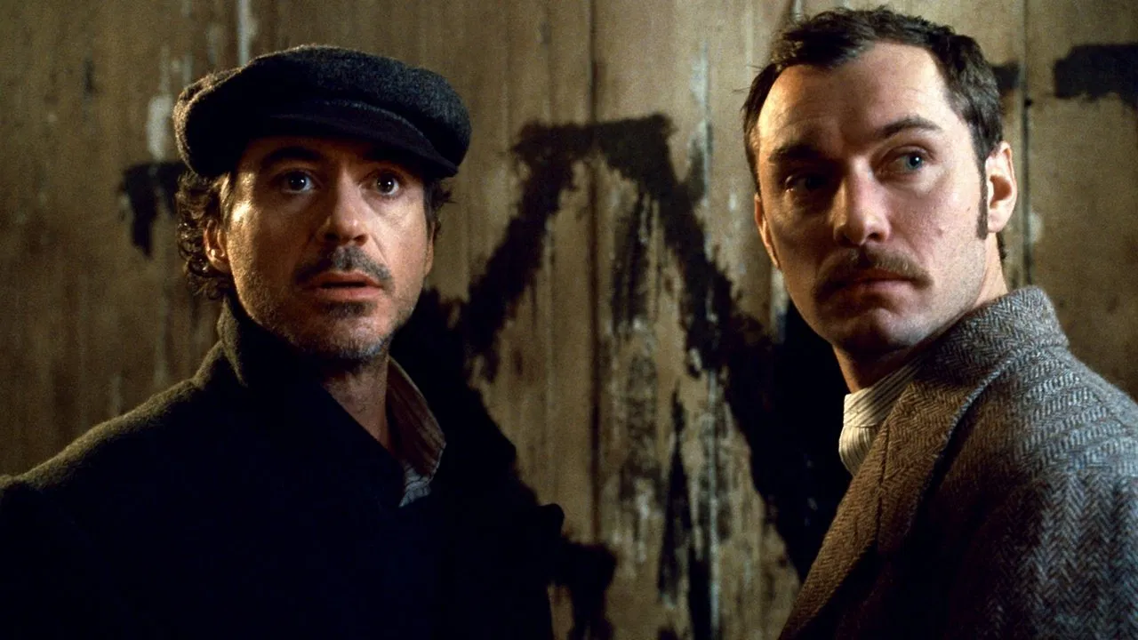 2009 yapımı film Sherlock Holmes'in bilgileri, fragmanı ve diğer ayrıntıları sizler için paylaşıldı.