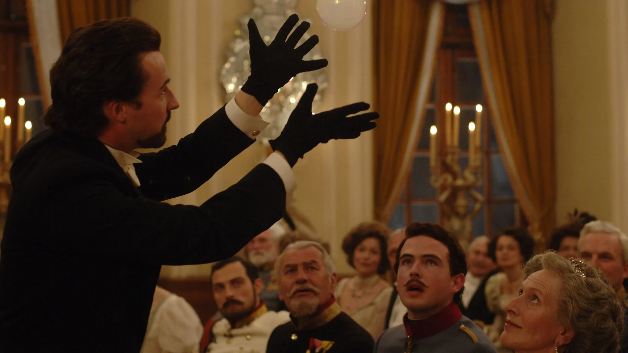 Sihirbaz - The Illusionist (2006) 2006, Dram, Eddie Marsan, Edward Norton, Fantastik, Gerilim, Gizem, Jake Wood, Jessica Biel, Neil Burger, Paul Giamatti, Romantik, Rufus Sewell, Steven Millhauser, Tom Fisher