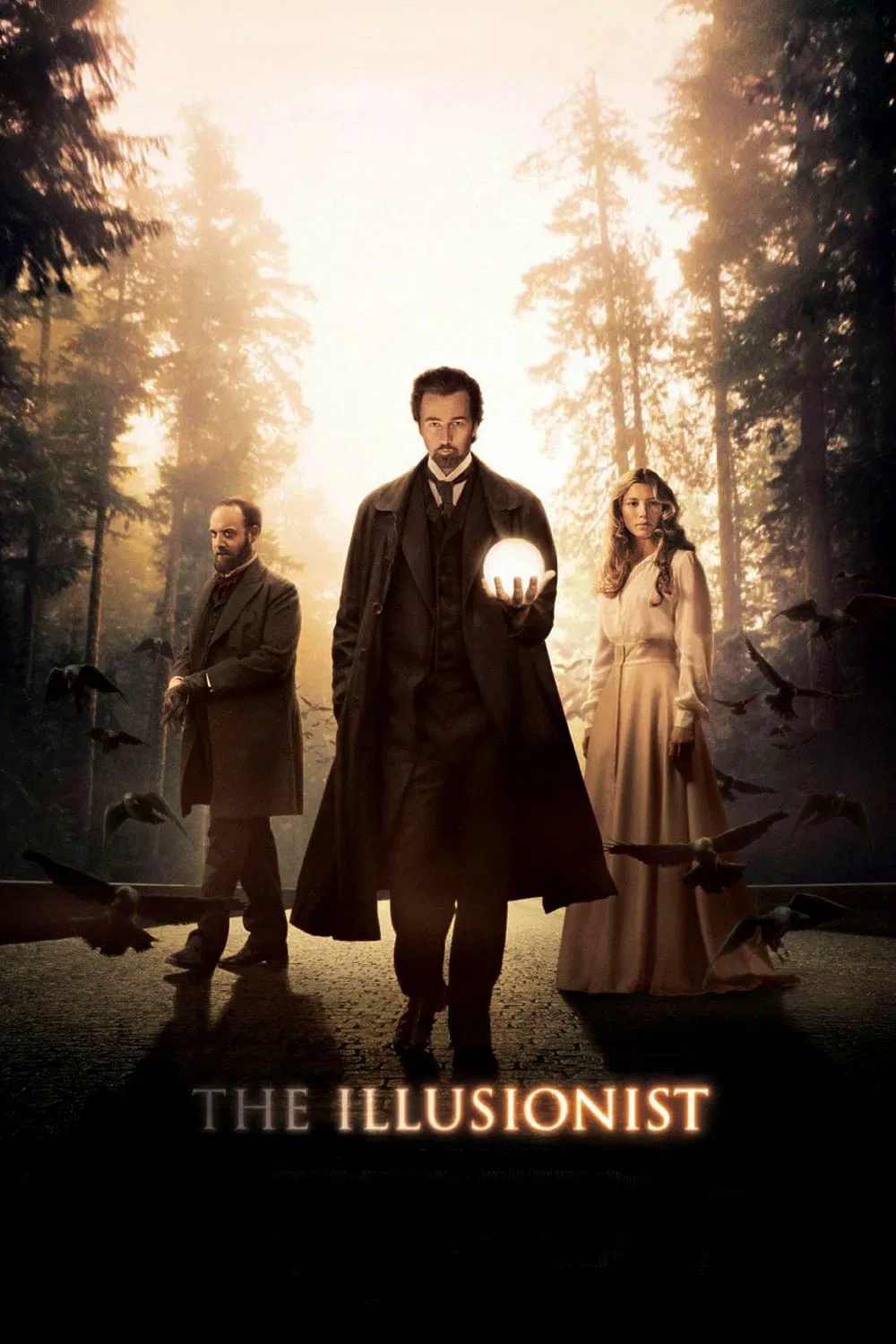 Sihirbaz - The Illusionist (2006) 10 Sihirbaz - The Illusionist (2006) 2006, Dram, Eddie Marsan, Edward Norton, Fantastik, Gerilim, Gizem, Jake Wood, Jessica Biel, Neil Burger, Paul Giamatti, Romantik, Rufus Sewell, Steven Millhauser, Tom Fisher