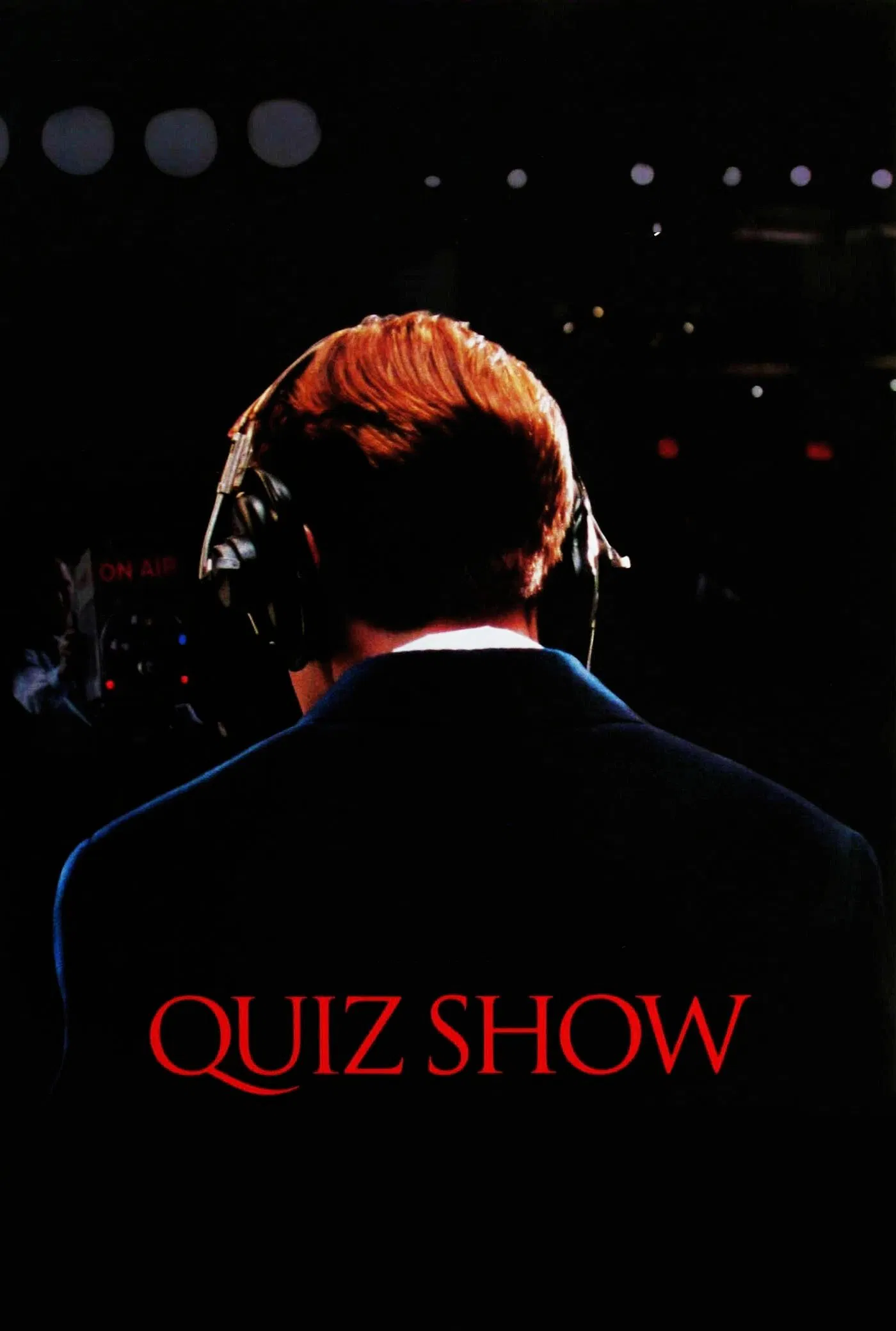 Şike - Quiz Show (1994) 8 Şike - Quiz Show (1994) 1994, Biyografi, David Paymer, Dram, Hank Azaria, John Turturro, Martin Scorsese, Paul Attanasio, Paul Scofield, Ralph Fiennes, Richard N. Goodwin, Rob Morrow, Robert Redford, Tarih