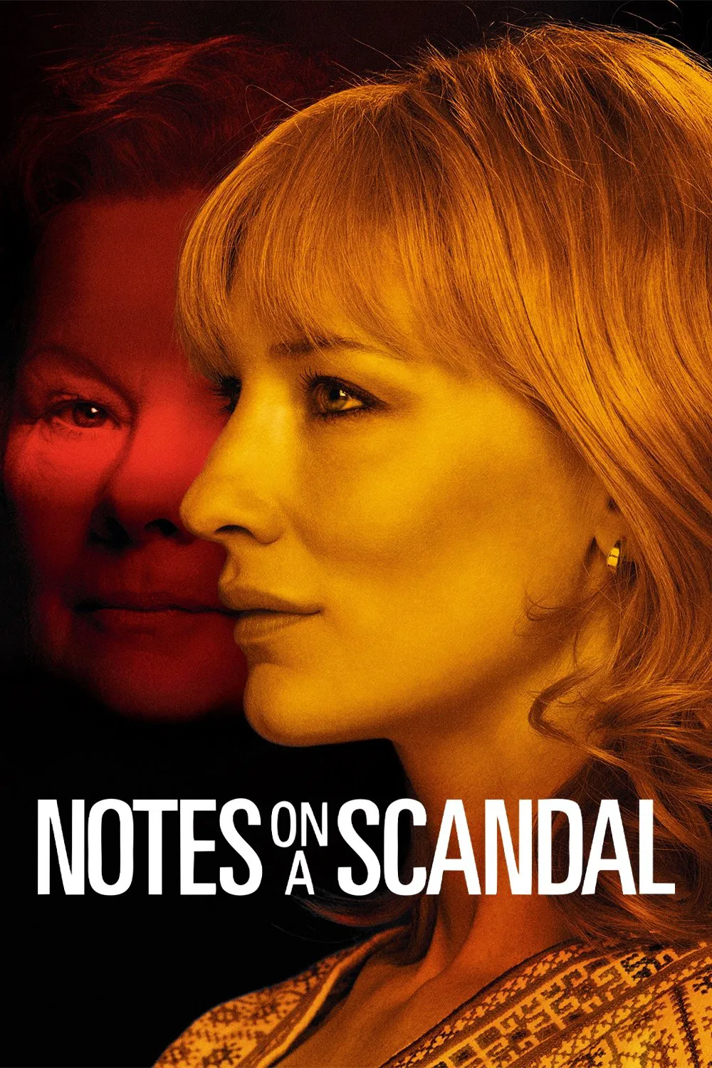 Skandal - Notes on a Scandal (2006) 2006, Andrew Simpson, Cate Blanchett, Dram, Gerilim, Joanna Scanlan, Judi Dench, Michael Maloney, Patrick Marber, Richard Eyre, Romantik, Suç, Tom Georgeson, Zoe Heller