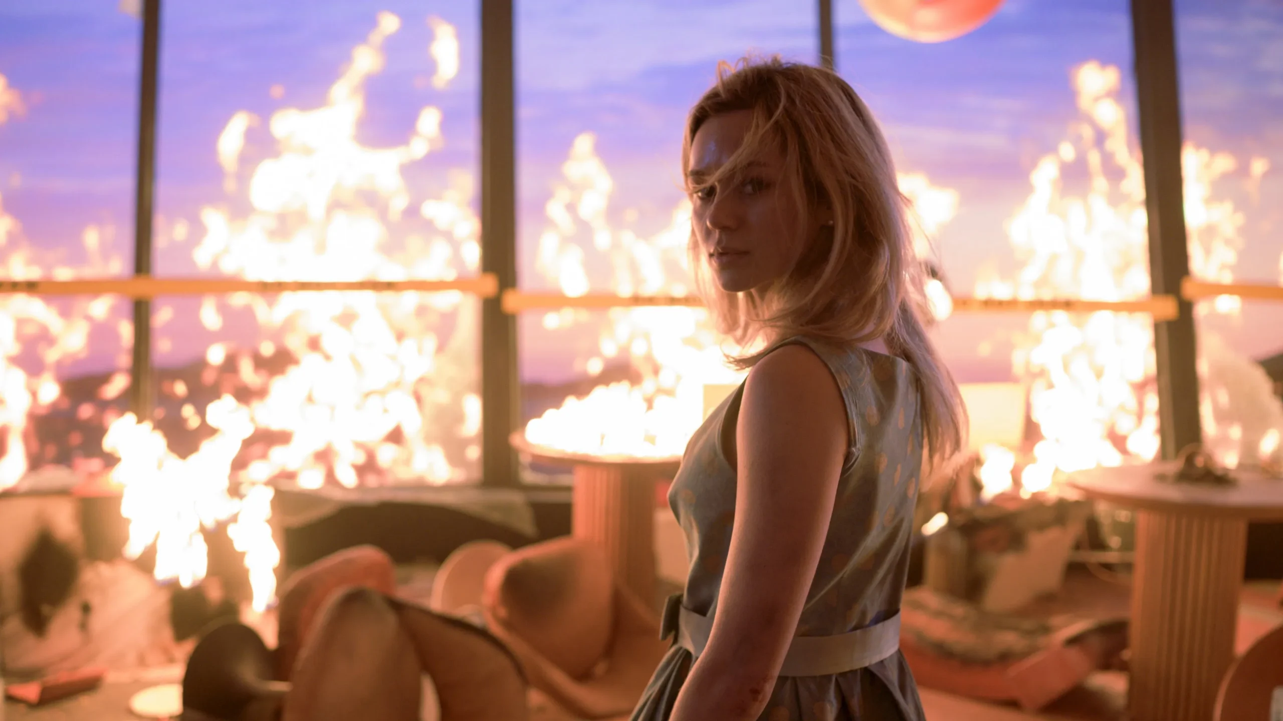 Son Durak: Kan Bağı - Final Destination: Bloodlines (2025) 2025, Adam B. Stein, Gerilim, Guy Busick, Jon Watts, Kaitlyn Santa Juana, Korku, Lori Evans Taylor, Richard Harmon, Rya Kihlstedt, Teo Briones, Zach Lipovsky