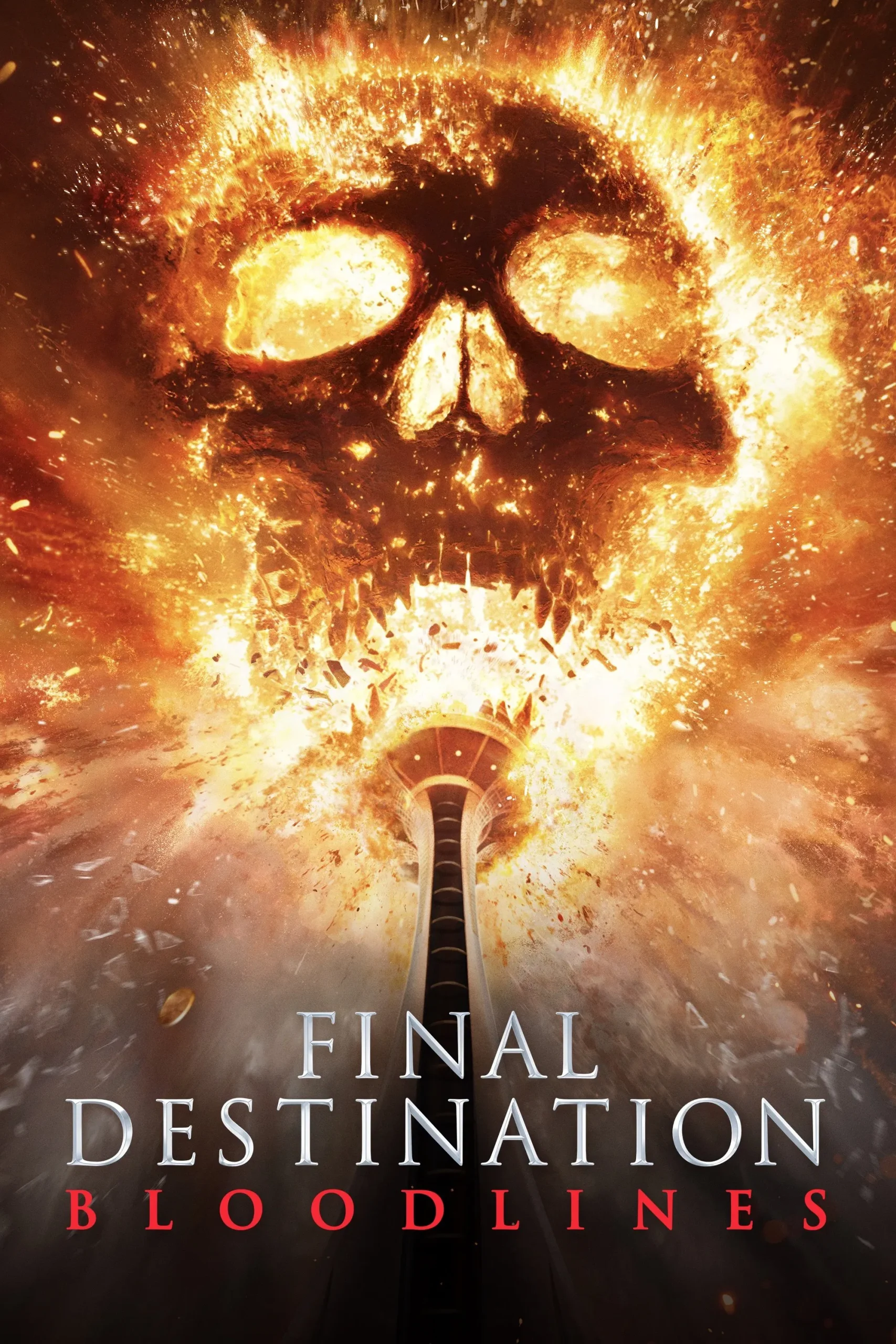 Son Durak: Kan Bağı - Final Destination: Bloodlines (2025) 6 Son Durak: Kan Bağı - Final Destination: Bloodlines (2025) 2025, Adam B. Stein, Gerilim, Guy Busick, Jon Watts, Kaitlyn Santa Juana, Korku, Lori Evans Taylor, Richard Harmon, Rya Kihlstedt, Teo Briones, Zach Lipovsky
