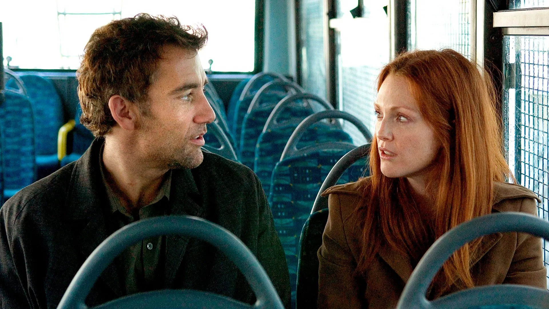 Son Umut - Children of Men (2006) filminden bir fotoğraf.