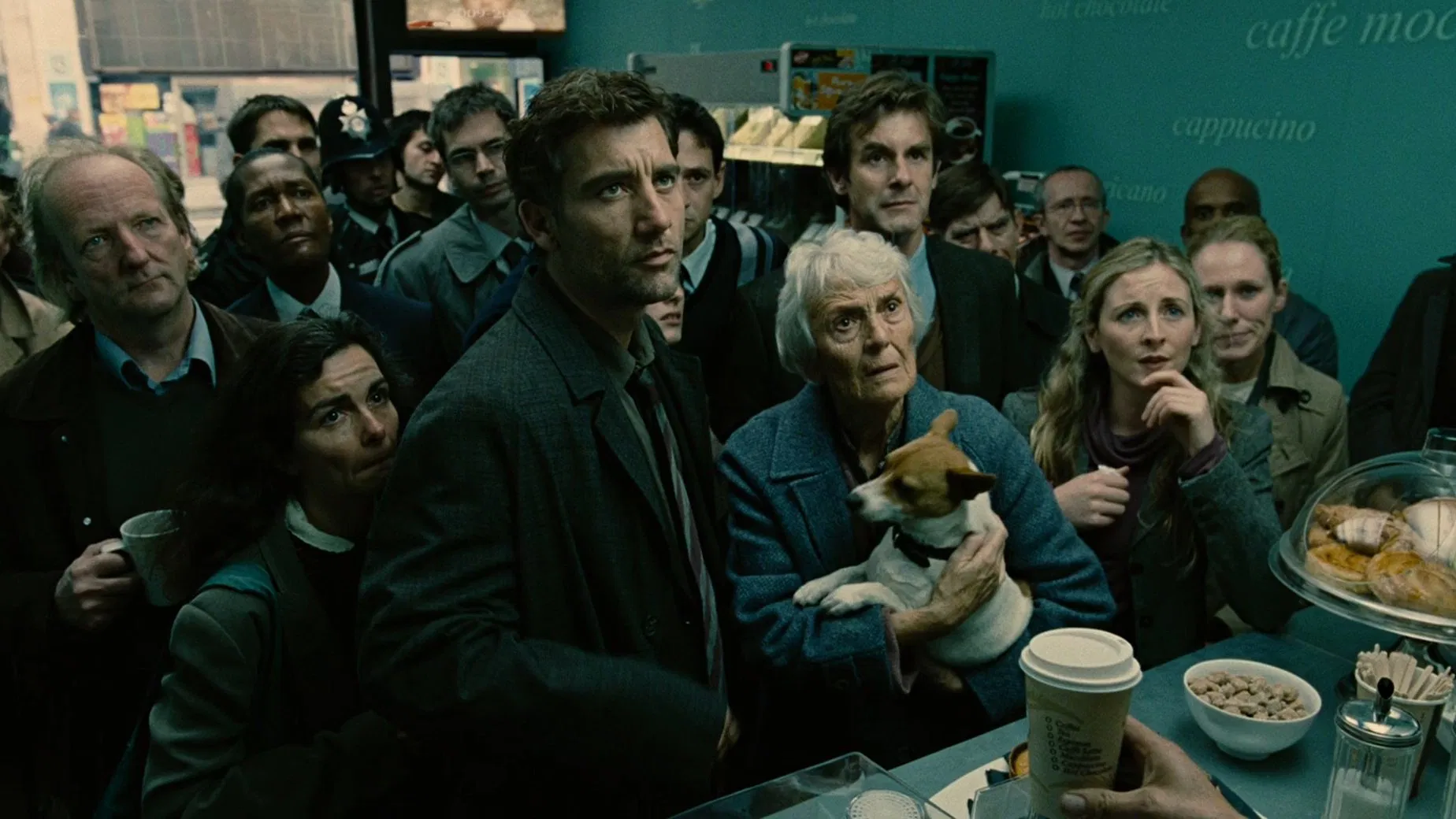Son Umut - Children of Men (2006) 2006, Alfonso Cuarón, Bilim Kurgu, Clive Owen, David Arata, Dram, Gerilim, Hawk Ostby, Julianne Moore, Mark Fergus, Michael Caine, Timothy J. Sexton