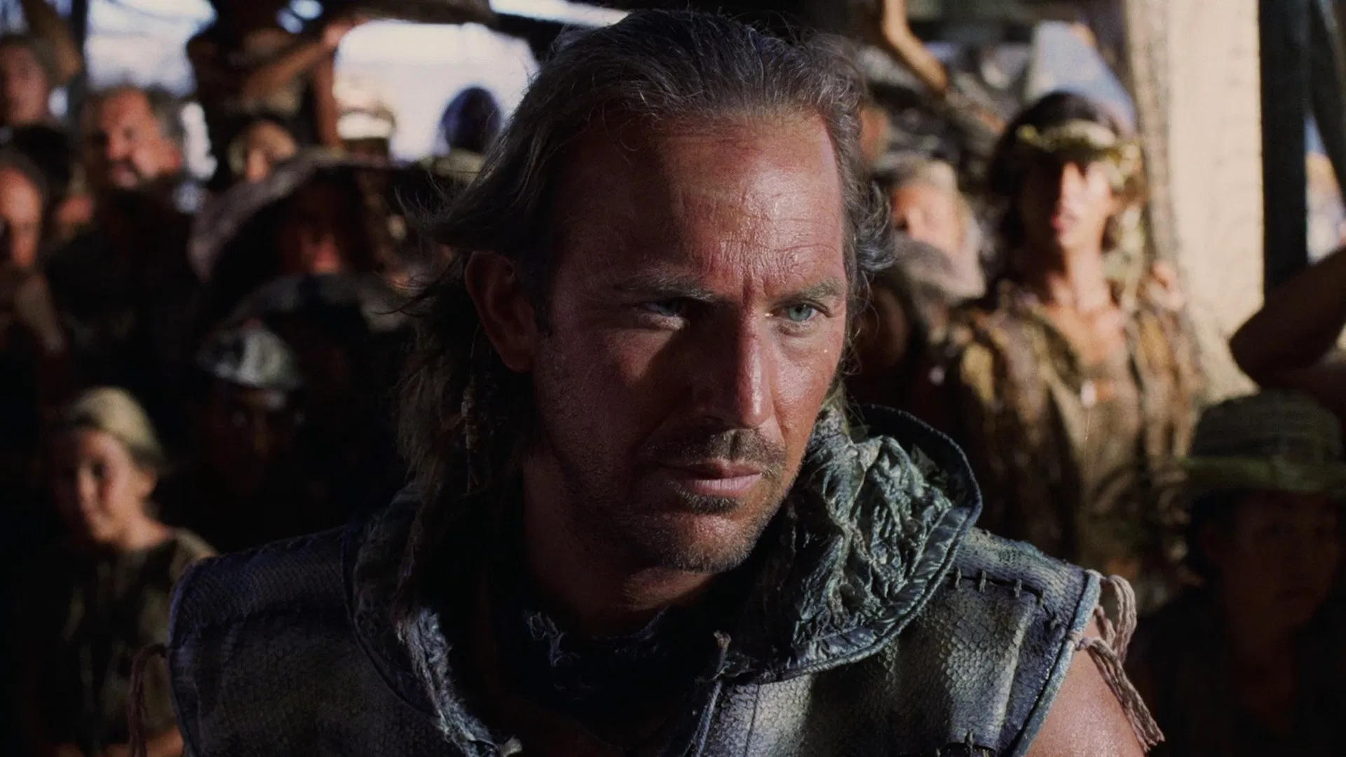 Su Dünyası - Waterworld (1995) 1995, Aksiyon, Bilim Kurgu, Chaim Jeraffi, David Twohy, Dennis Hopper, Jeanne Tripplehorn, Kevin Costner, Kevin Reynolds, Macera, Peter Rader
