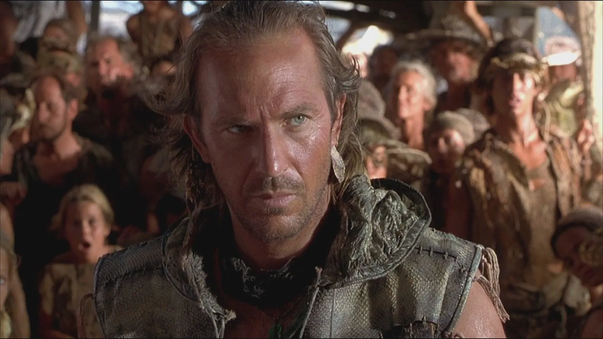 Su Dünyası - Waterworld (1995) 1995, Aksiyon, Bilim Kurgu, Chaim Jeraffi, David Twohy, Dennis Hopper, Jeanne Tripplehorn, Kevin Costner, Kevin Reynolds, Macera, Peter Rader