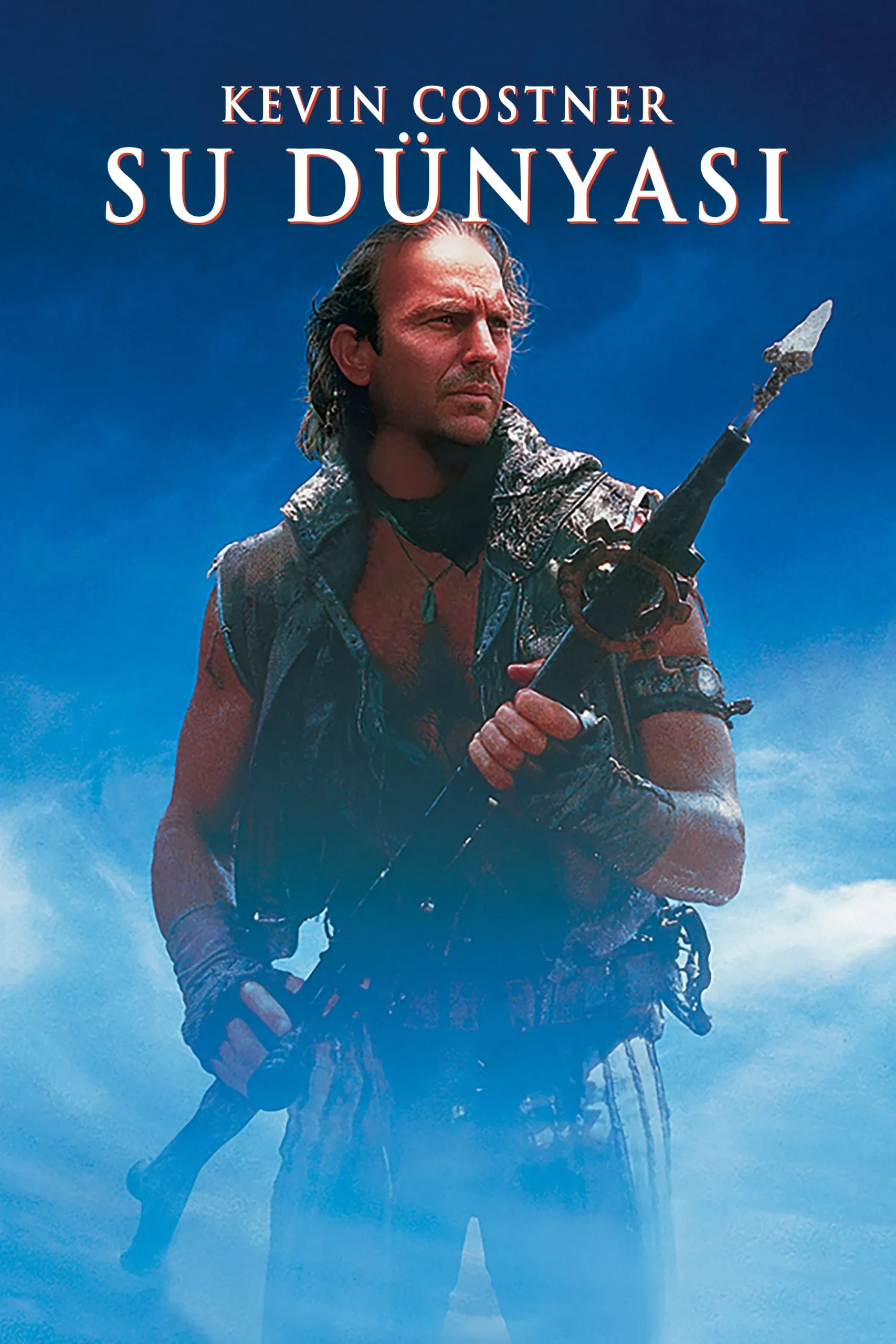 Su Dünyası - Waterworld (1995) 8 Su Dünyası - Waterworld (1995) 1995, Aksiyon, Bilim Kurgu, Chaim Jeraffi, David Twohy, Dennis Hopper, Jeanne Tripplehorn, Kevin Costner, Kevin Reynolds, Macera, Peter Rader
