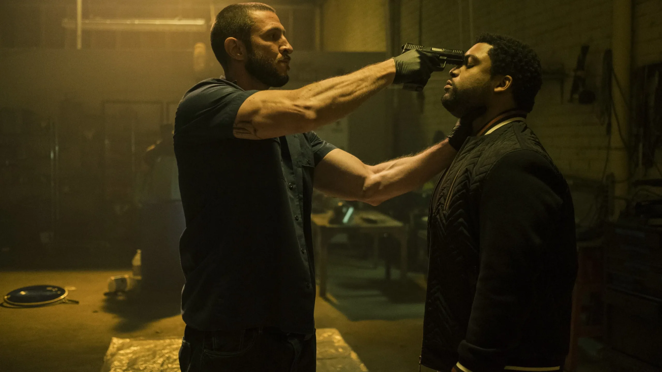 Suç Takımı - Den of Thieves (2018) 2018, 50 Cent, Aksiyon, Christian Gudegast, Dram, Gerard Butler, Gerilim, Maurice Compte, O'Shea Jackson Jr., Pablo Schreiber, Paul T. Scheuring, Suç