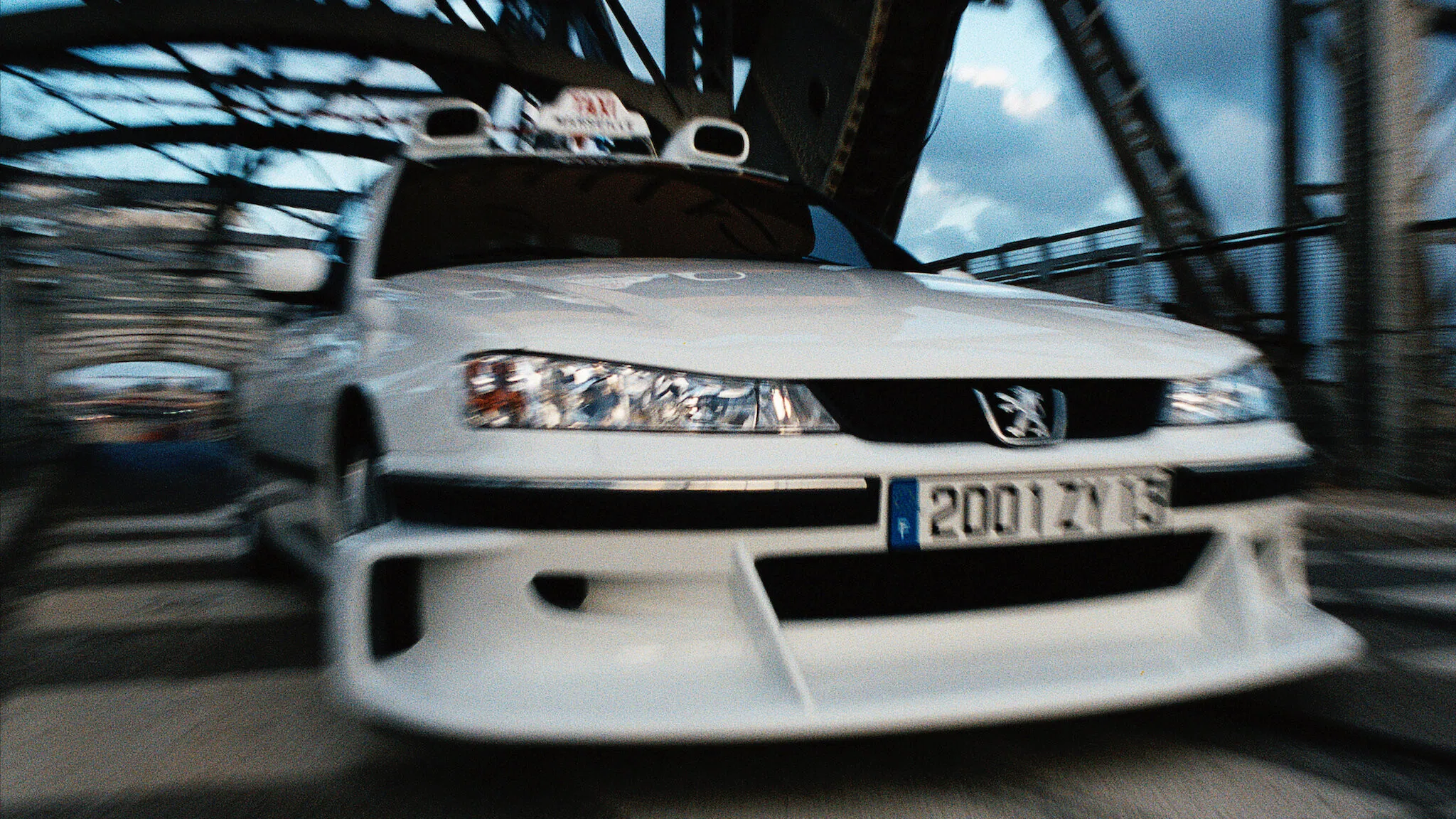 Taksi 2 - Taxi 2 (2000) 2000, Aksiyon, Bernard Farcy, Emma Wiklund, Frederic Diefenthal, Gerard Krawczyk, Komedi, Luc Besson, Marion Cotillard, Samy Naceri, Suç
