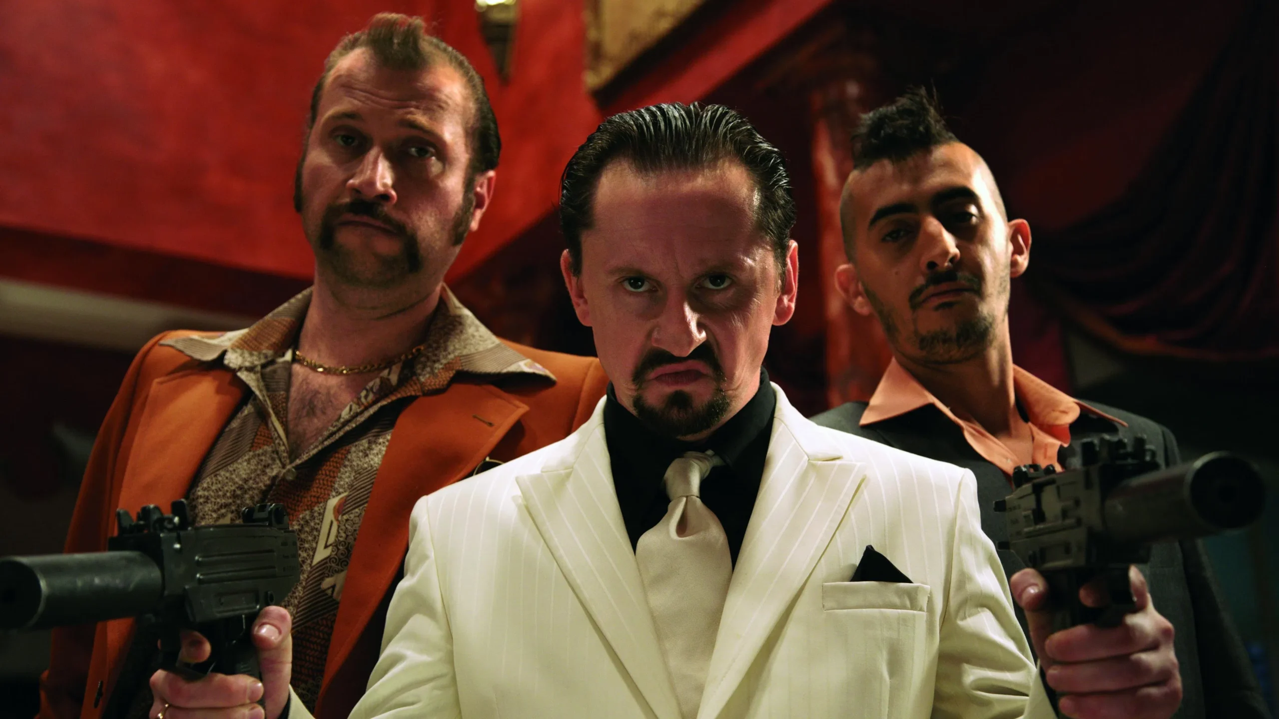 Taksi 4 - Taxi 4 (2007) 2007, Aksiyon, Bernard Farcy, Edouard Montoute, Emma Wiklund, Frederic Diefenthal, Gerard Krawczyk, Komedi, Luc Besson, Samy Naceri, Suç