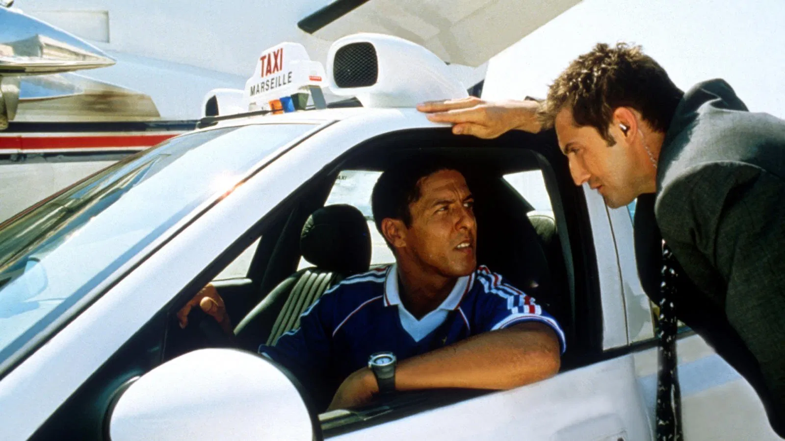 1998 yapımı film Taksi - Taxi'nin bilgileri, oyuncuları, fragmanı ve diğer ayrıntıları içeriğimizde paylaşıldı.