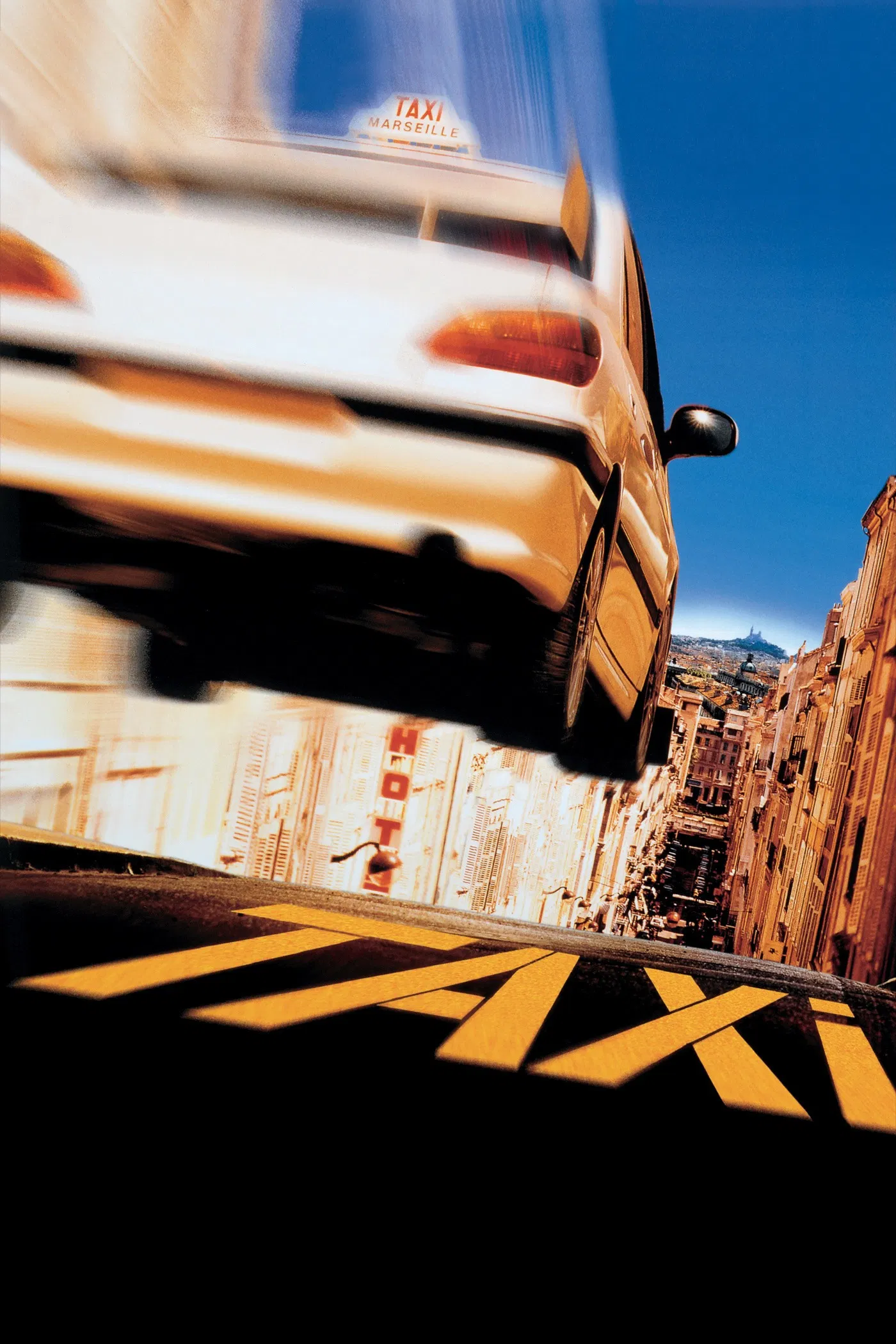Taksi - Taxi (1998) 5 Taksi - Taxi (1998) 1998, Aksiyon, Bernard Farcy, Emma Wiklund, Frederic Diefenthal, Gerard Pires, Komedi, Luc Besson, Manuela Gourary, Marion Cotillard, Samy Naceri, Suç