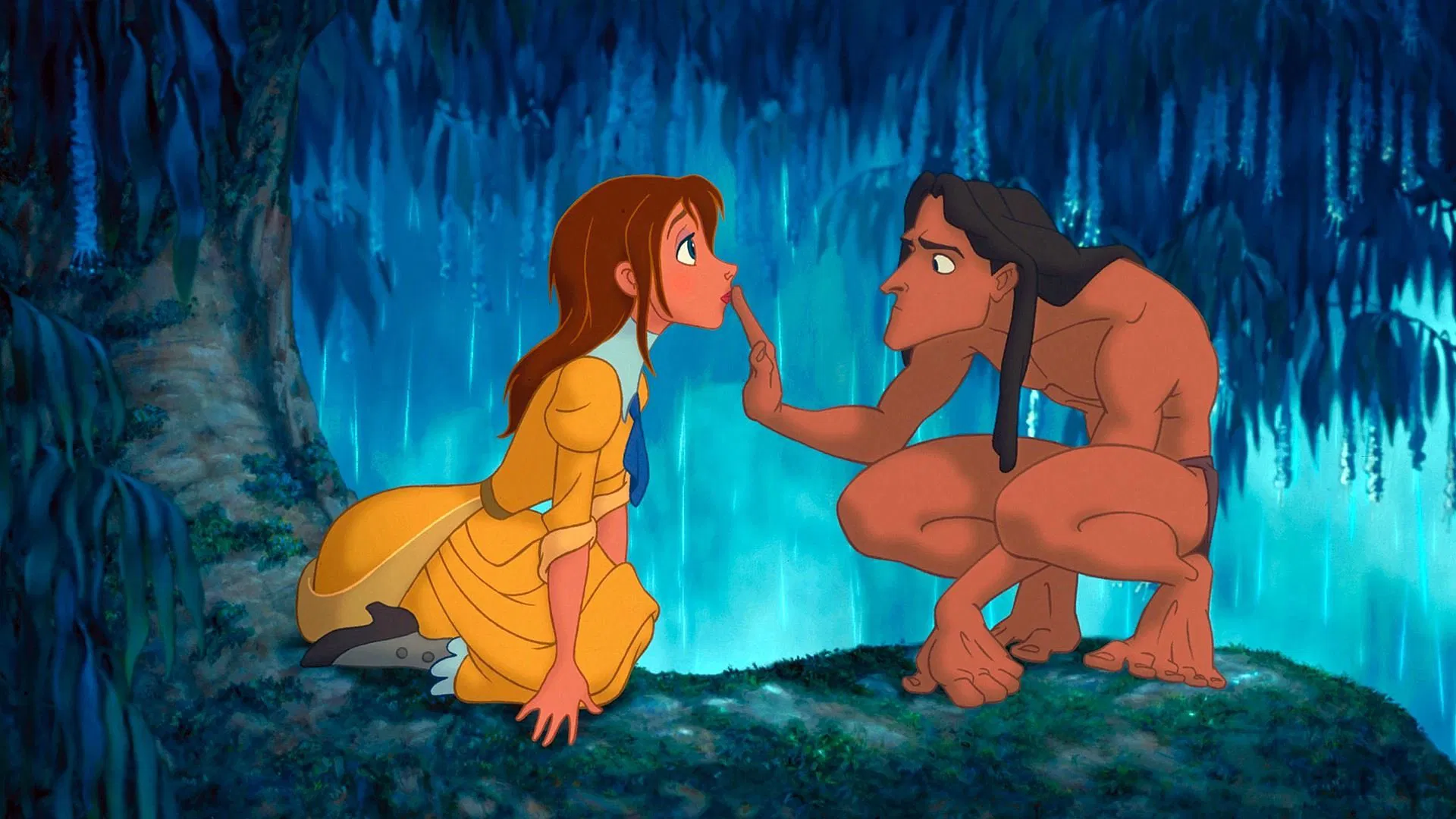 Tarzan (1999) 2 1999 yapımı animasyon filmi Tarzan'ın bilgileri, fragmanı ve diğer ayrıntıları içeriğimizde yer alıyor.