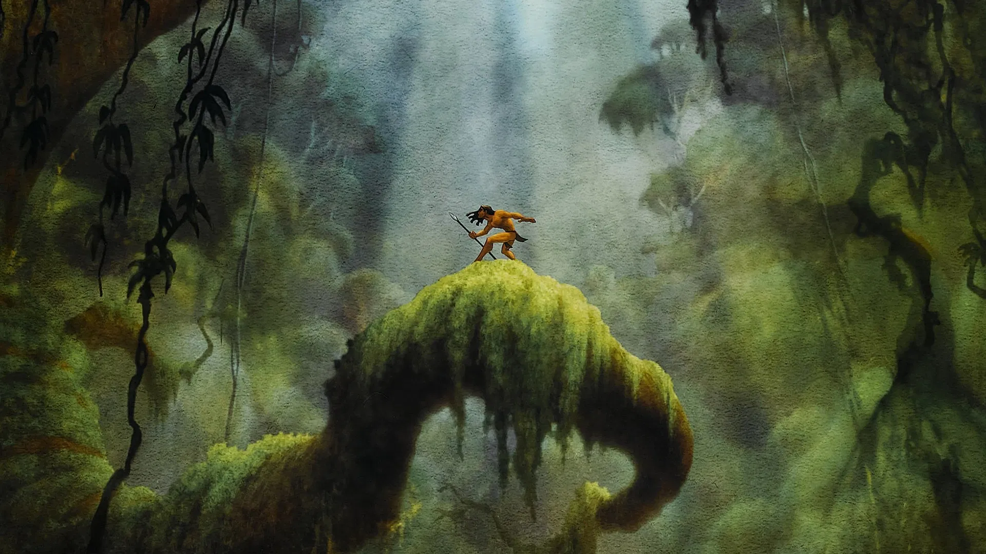 Tarzan (1999) 4 Tarzan (1999) 1999, Animasyon, Bob Tzudiker, Brian Blessed, Chris Buck, Dram, Glenn Close, Kevin Lima, Komedi, Macera, Minnie Driver, Noni White, Tab Murphy, Tony Goldwyn