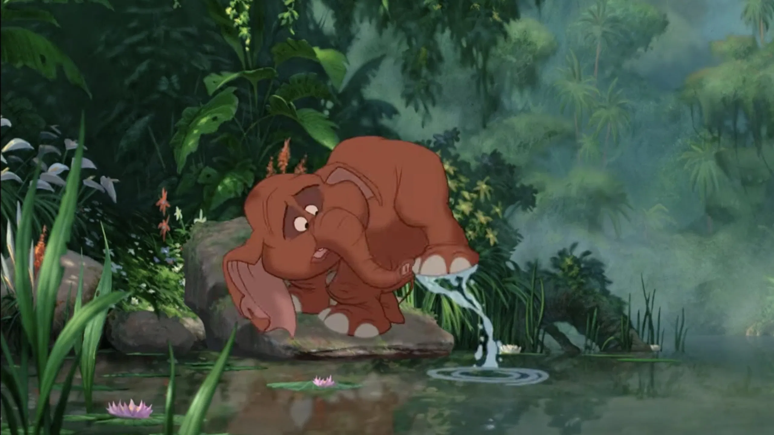 Tarzan (1999) 5 Tarzan (1999) 1999, Animasyon, Bob Tzudiker, Brian Blessed, Chris Buck, Dram, Glenn Close, Kevin Lima, Komedi, Macera, Minnie Driver, Noni White, Tab Murphy, Tony Goldwyn