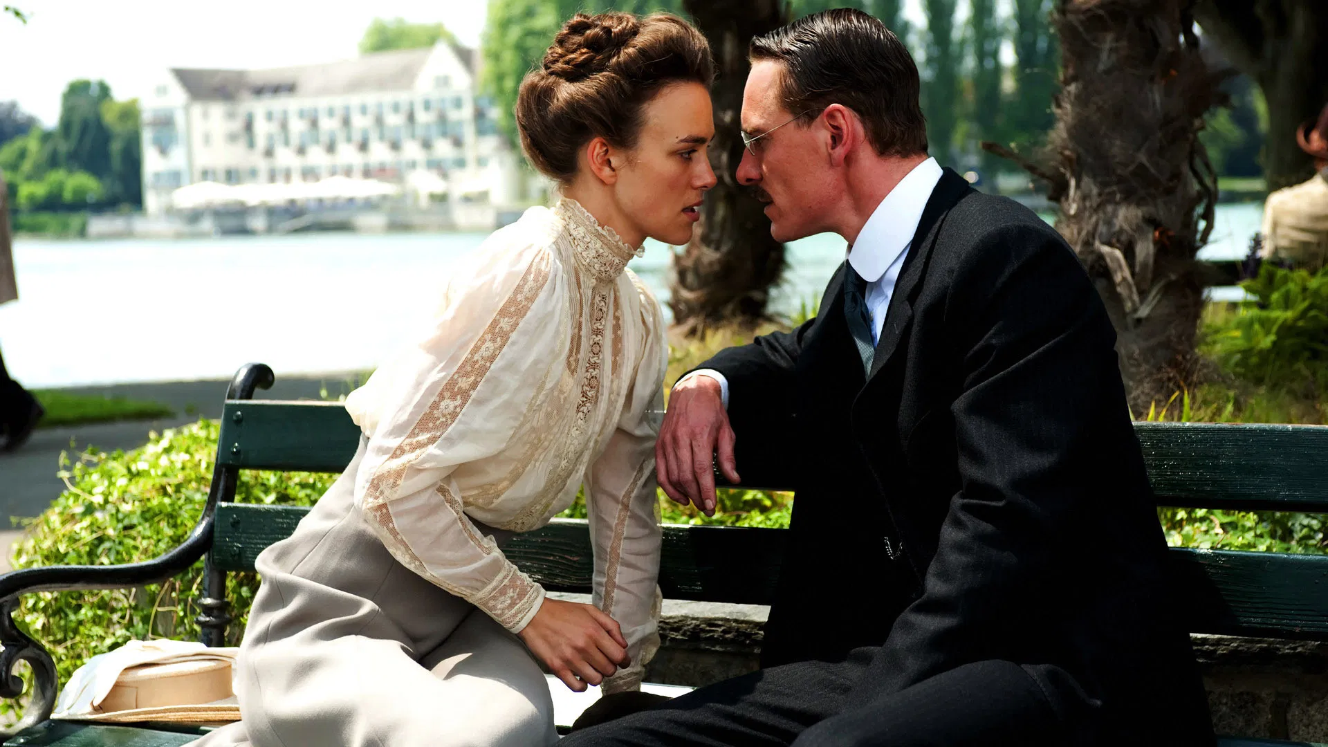 Tehlikeli İlişki - A Dangerous Method (2011) 2011, Biyografi, Christopher Hampton, David Cronenberg, Dram, John Kerr, Keira Knightley, Michael Fassbender, Romantik, Sarah Gadon, Viggo Mortensen, Vincent Cassel